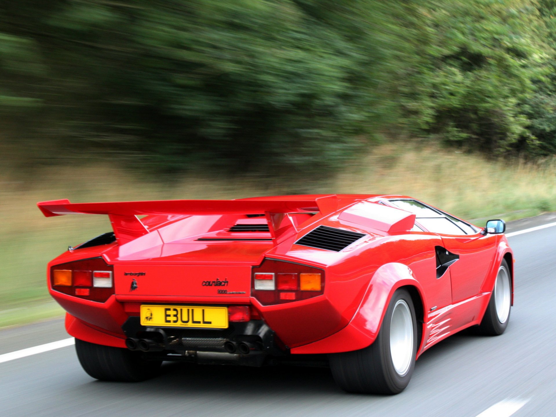 lamborghini countach lp5000 qv zadok machine lamborghini