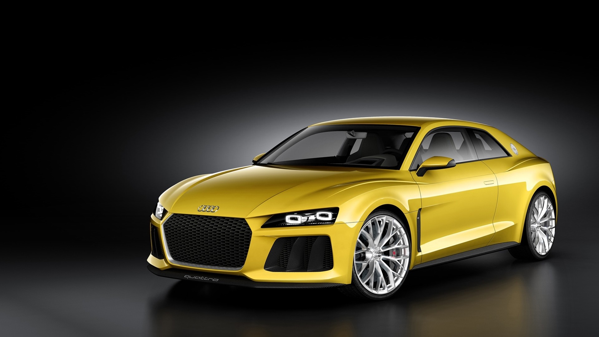 auto audi 5. generation