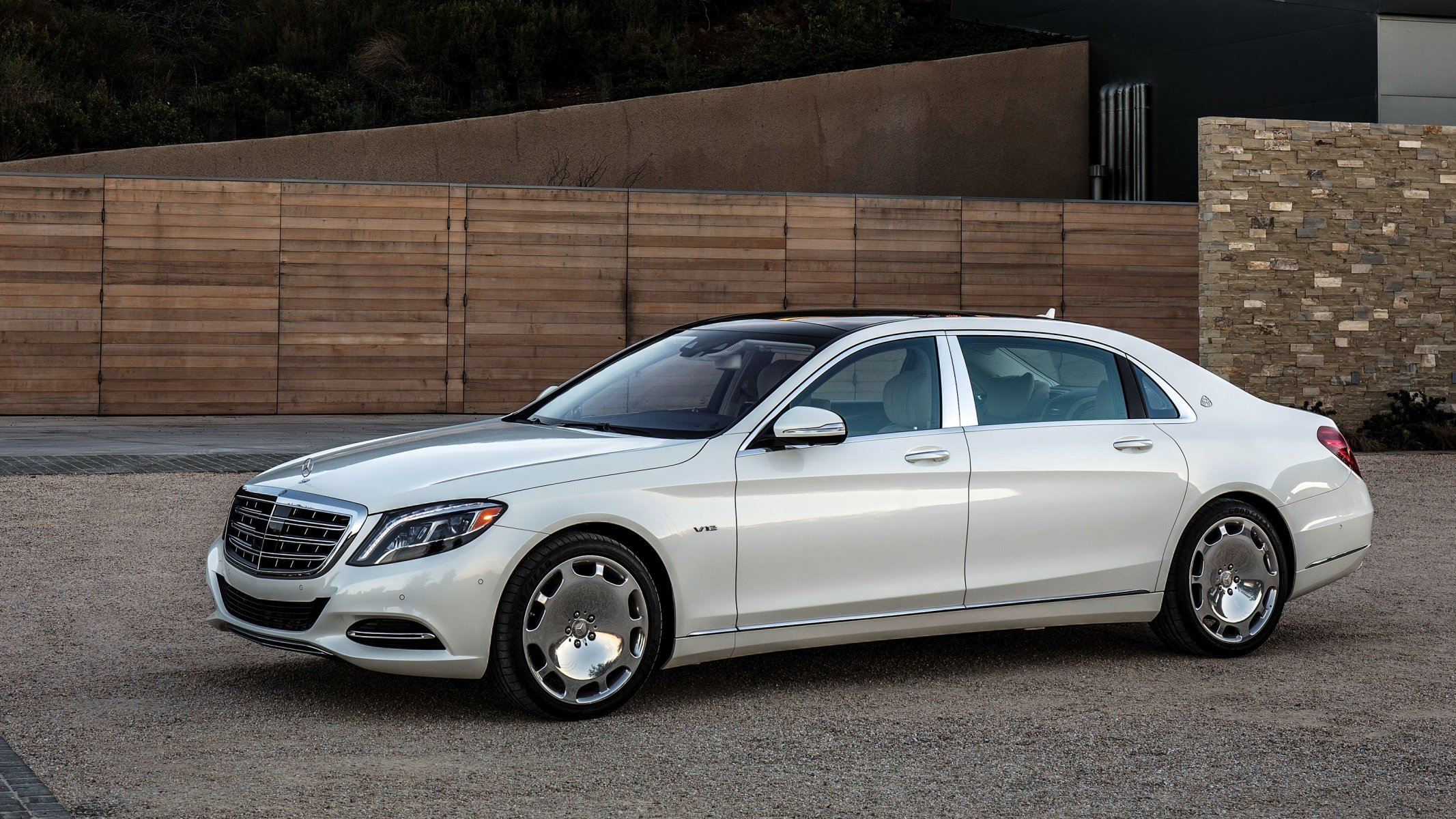 2015 mercedes maybach s 600 états-unis-spec x222 mercedes maybach