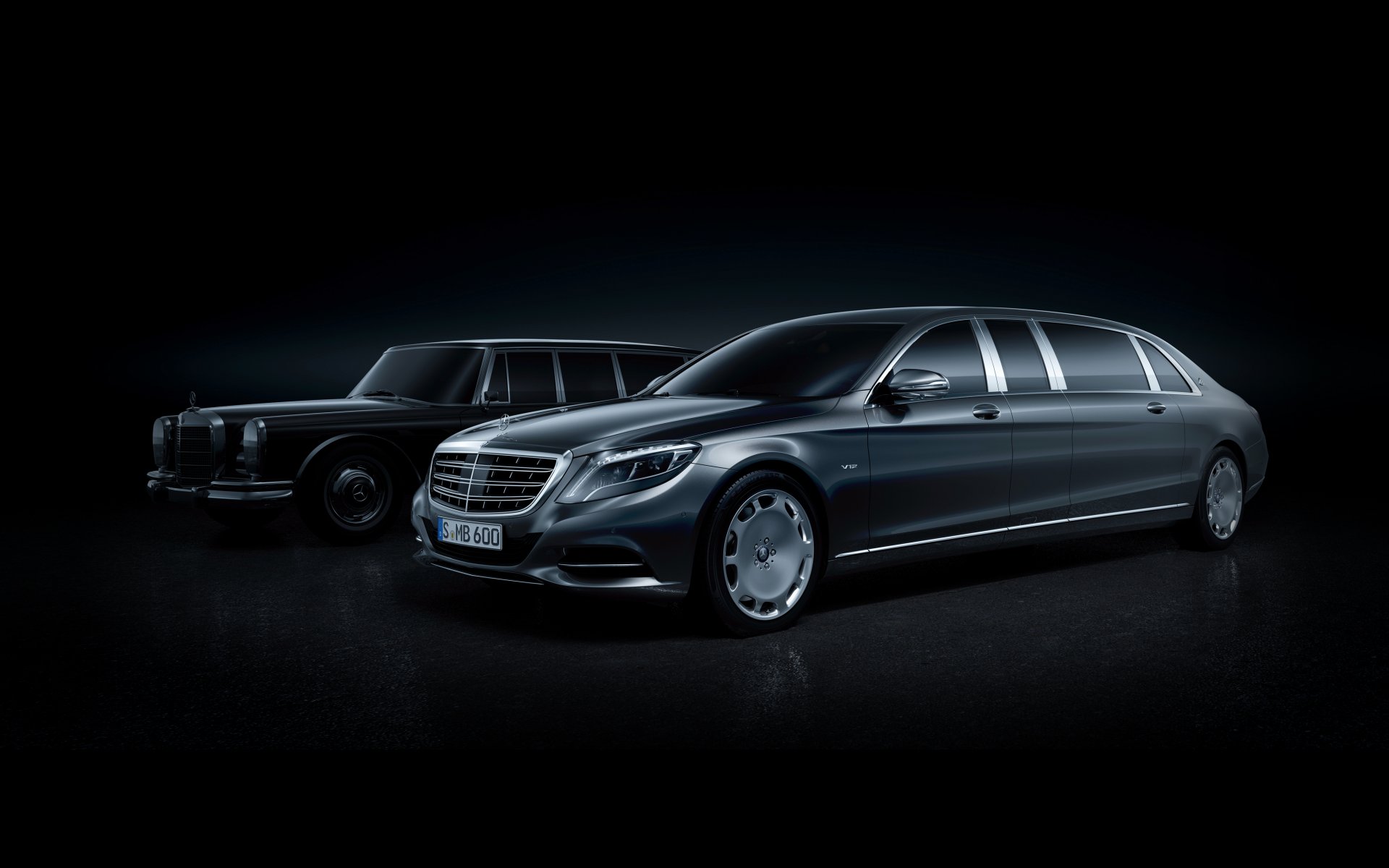 2016 mercedes-maybach pullman s 600 vv222 mercedes maybach