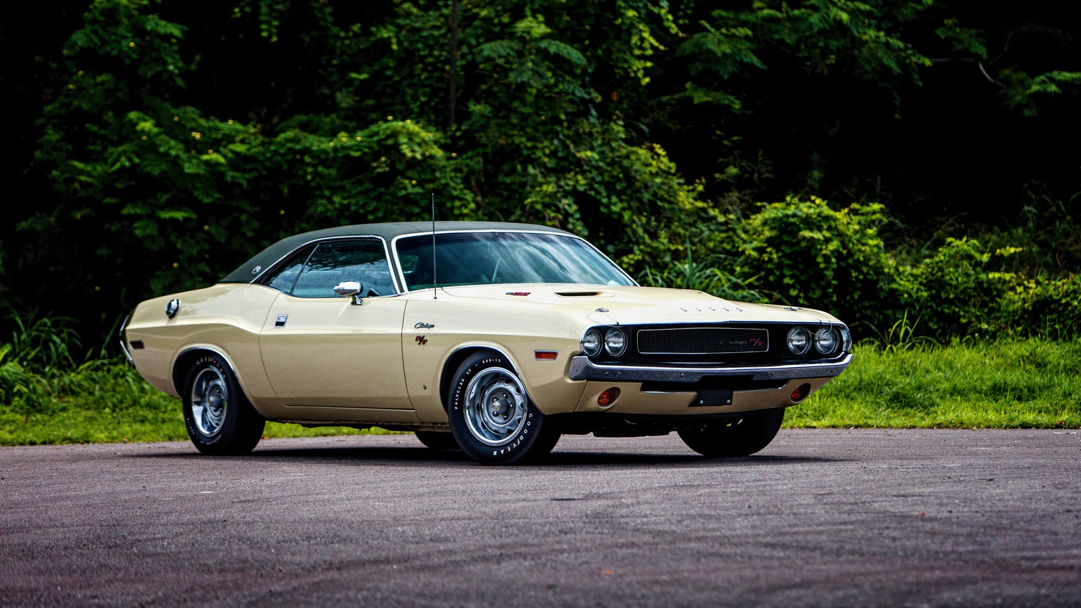 schivare challenger r / t se 440 dodge challenger