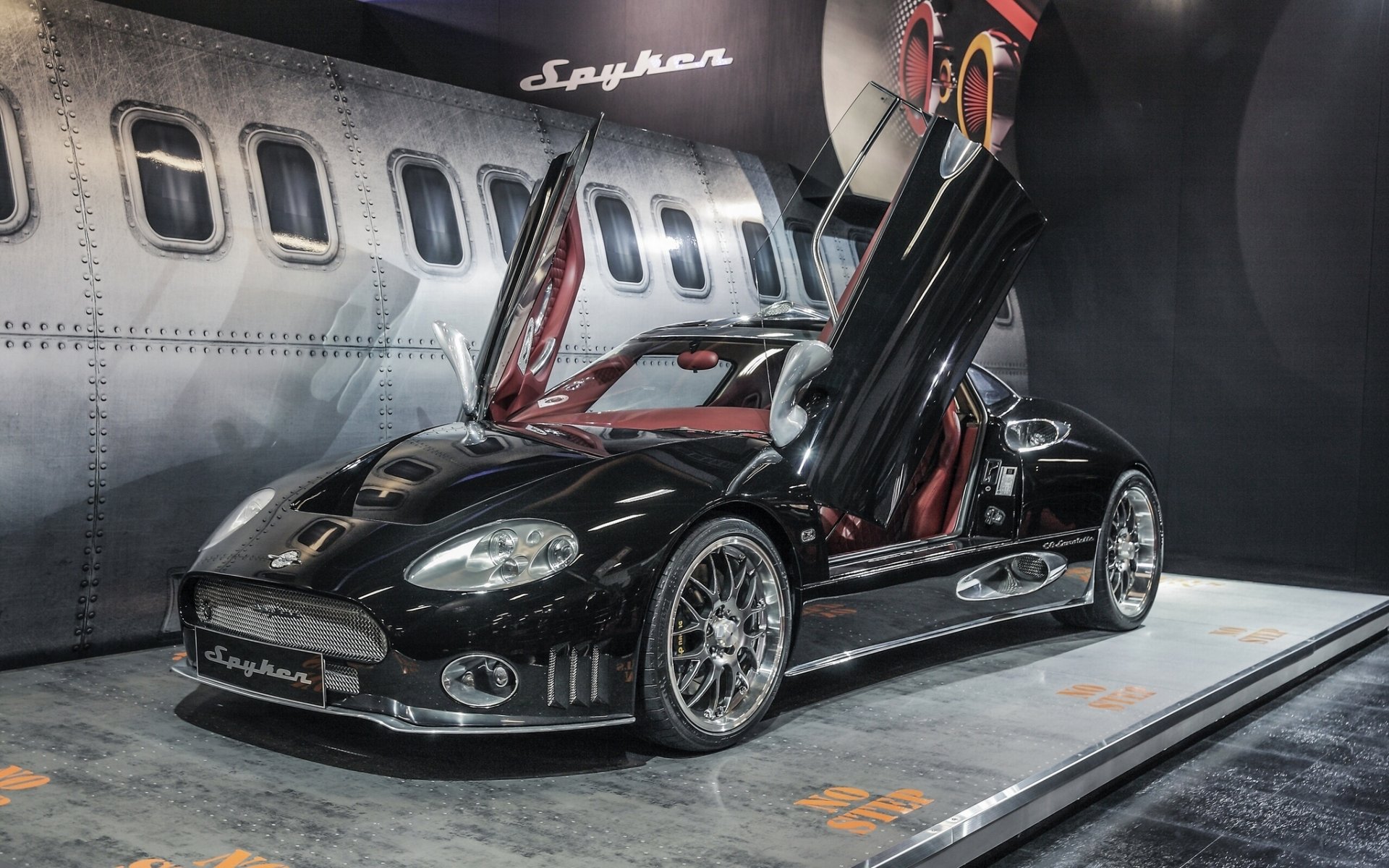 pyker c8 laviolette spyker laviolette coche deportivo