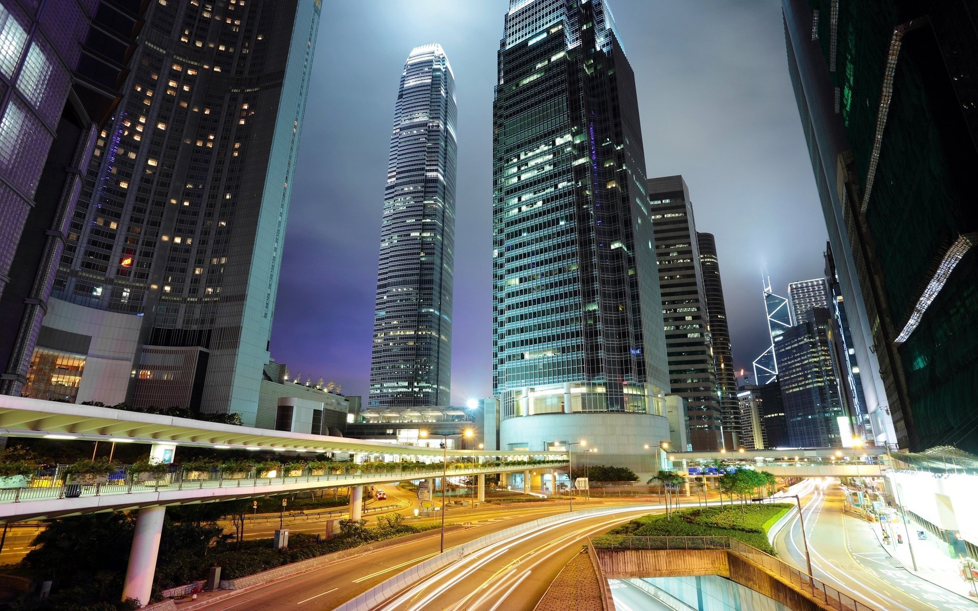 cities roads road houses windows china roads skyscrapers road background new york water river night bridge street architecture city night sky city light