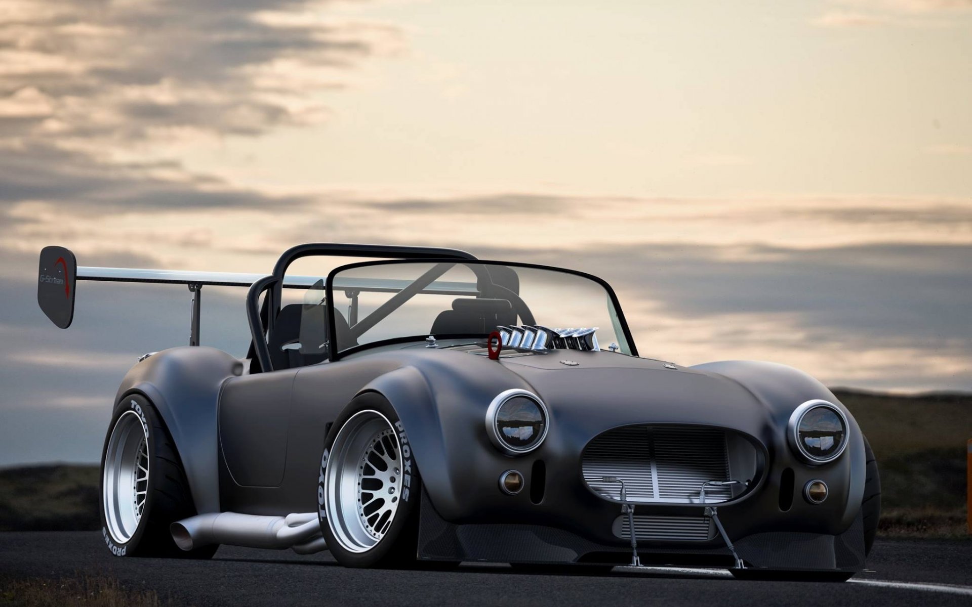 shelby cobra auto tuning