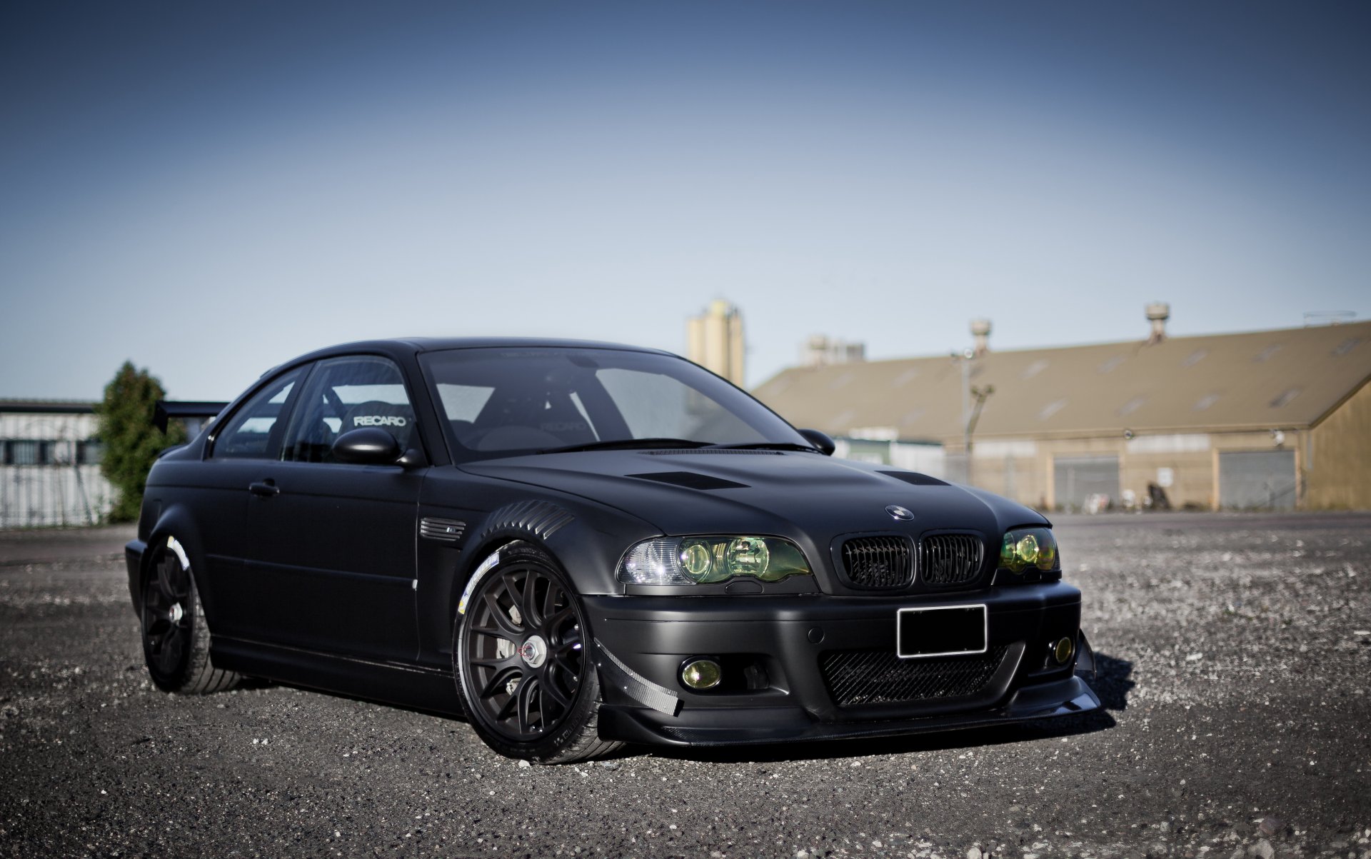 bmw e46 m3 nero bmw