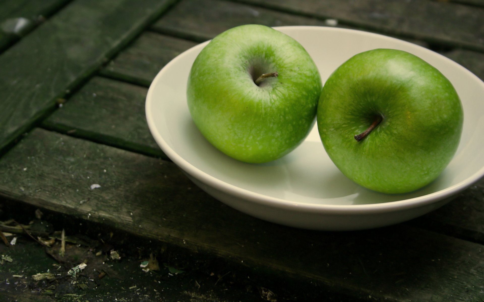 sous-sols gros plan fruits pommes planches fruits planche