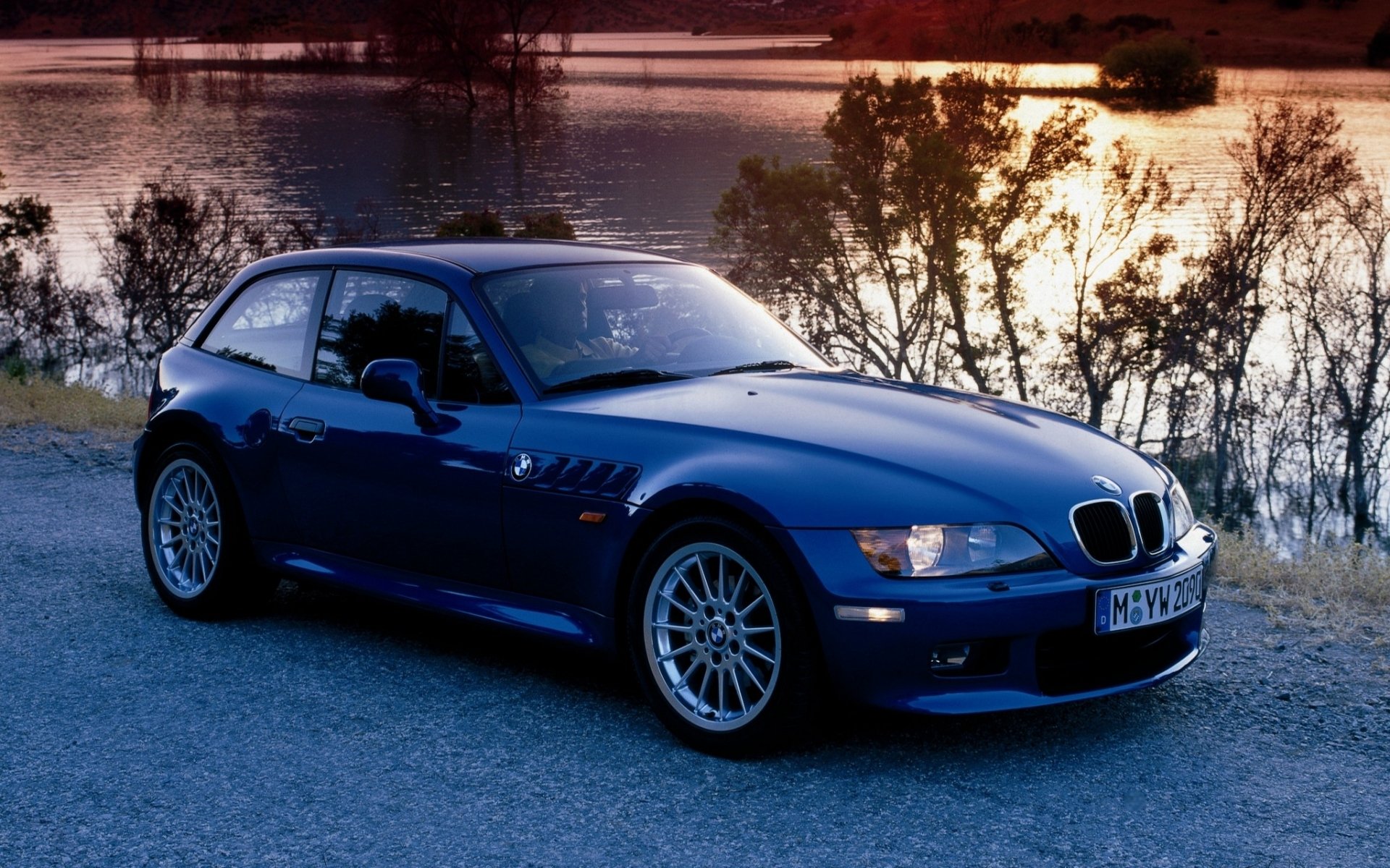 bmw z3 2.8 coupe bmw zet3 frente