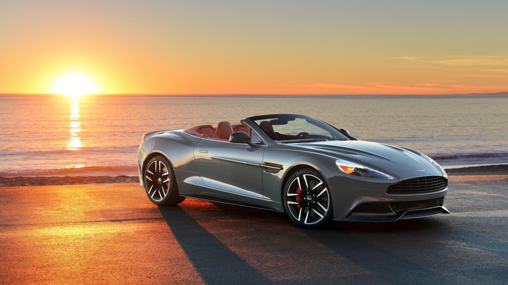 2013 aston martin vanquish volante сша-spec астон мартин ванквиш