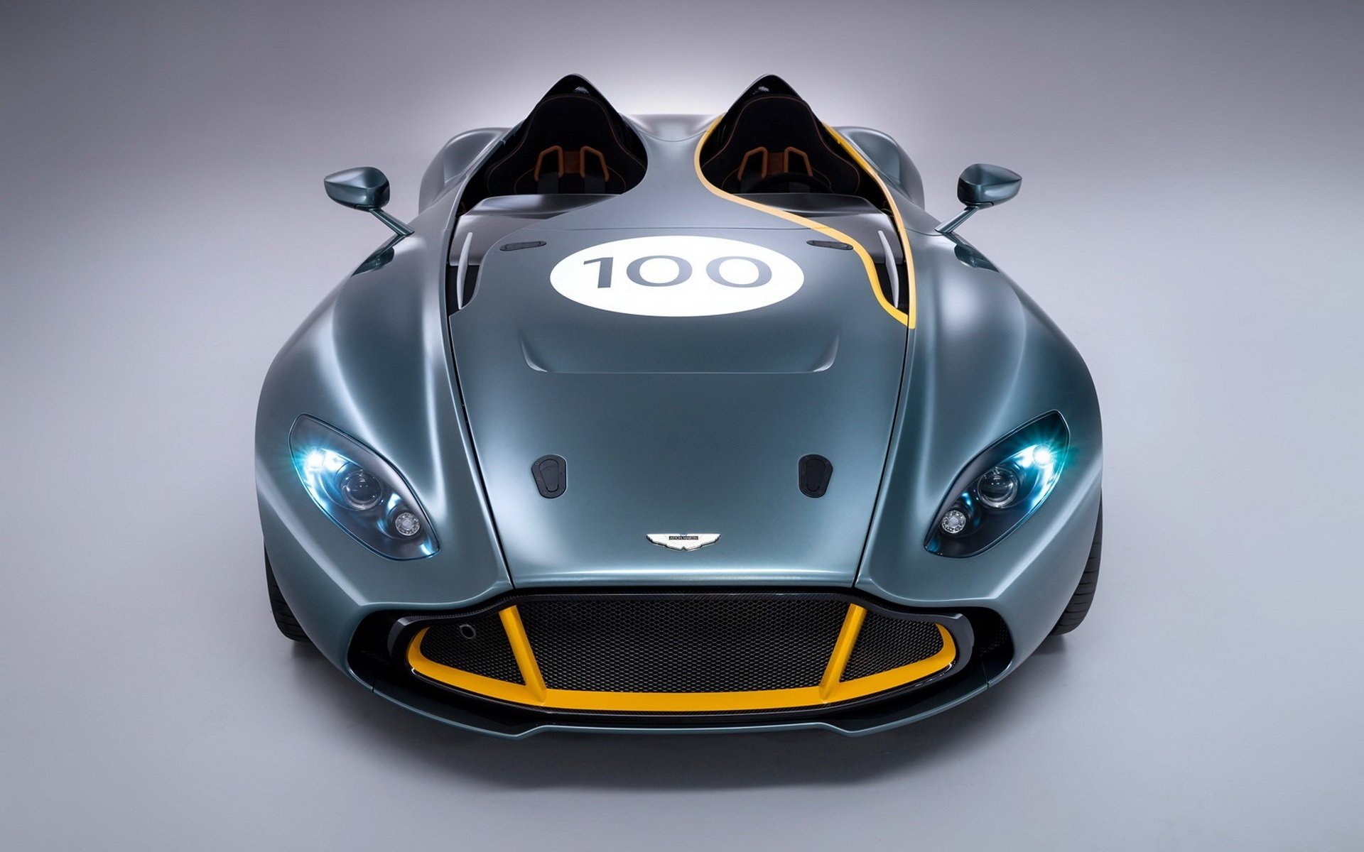 aston martin cc100 speedster konzept