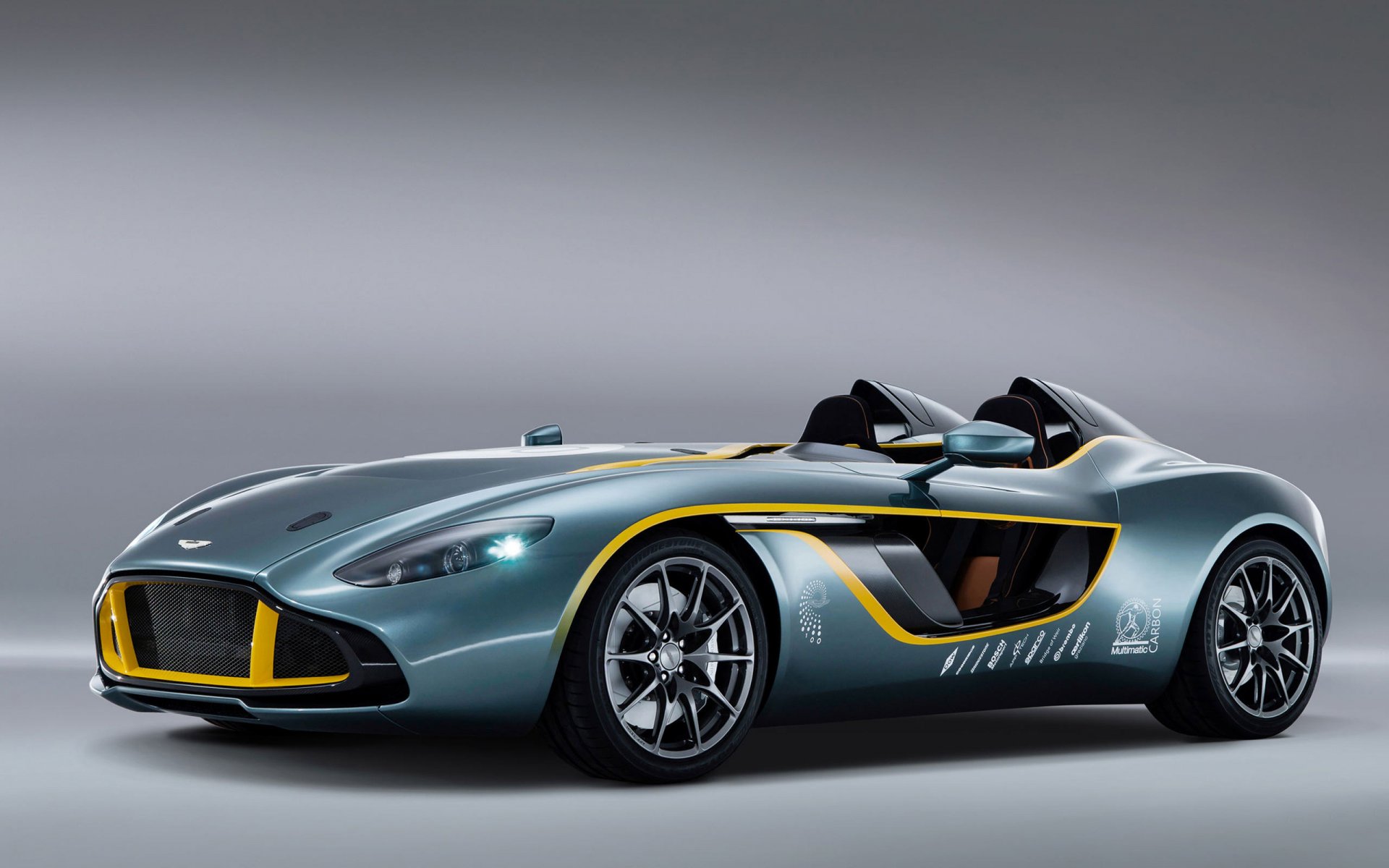 aston martin cc100 speedster concept wallpaper