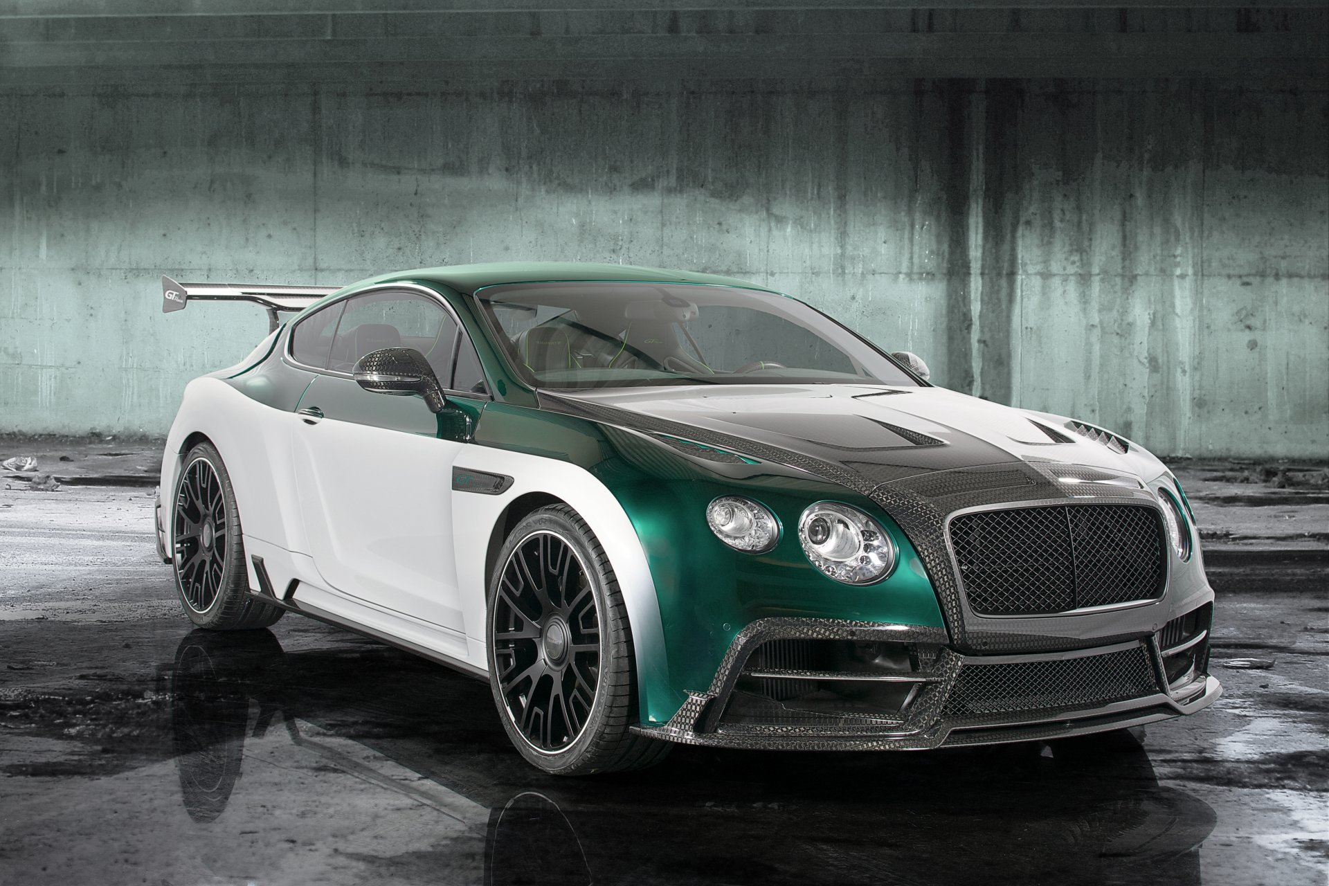 2015 mansory bentley continental gt corse bentley continental