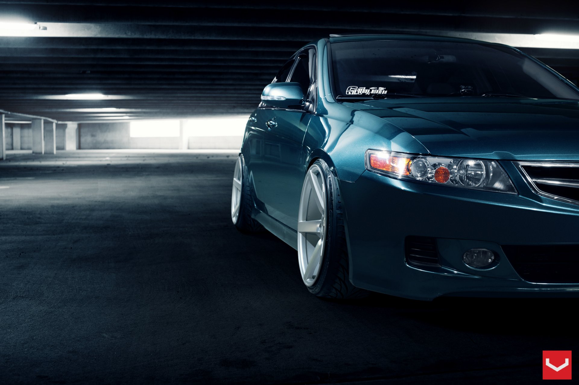 acura vossen wheels auto car honda accord