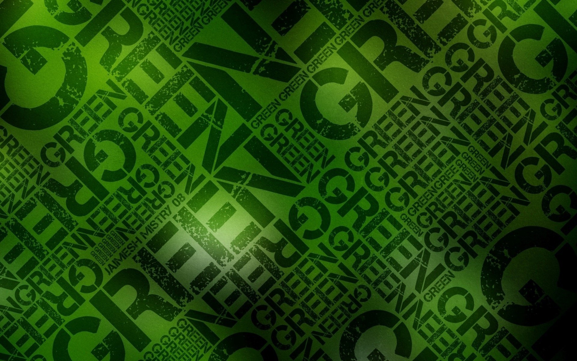 texture wallpaper green green lettering background