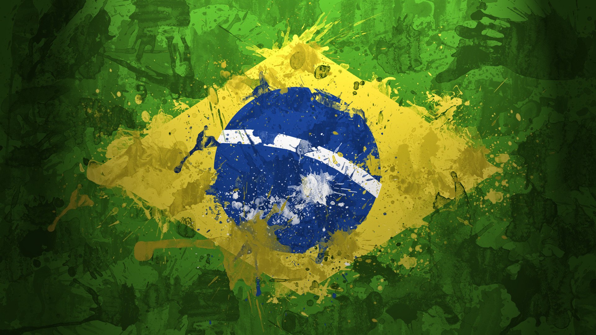 globus flaggen brasilianische flagge full hd brasilien