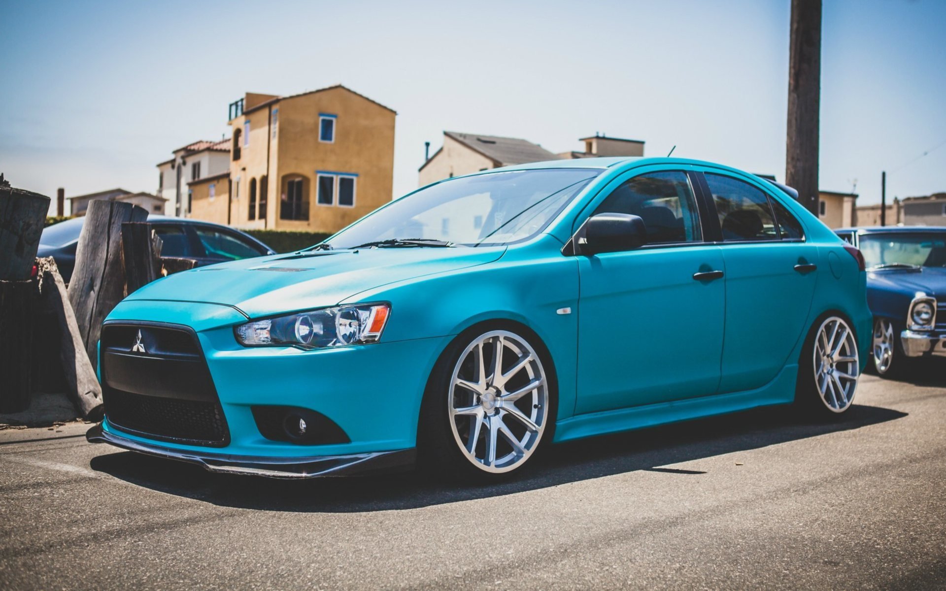 mitsubishi lancer митсубиши лансер солнечный день evo x