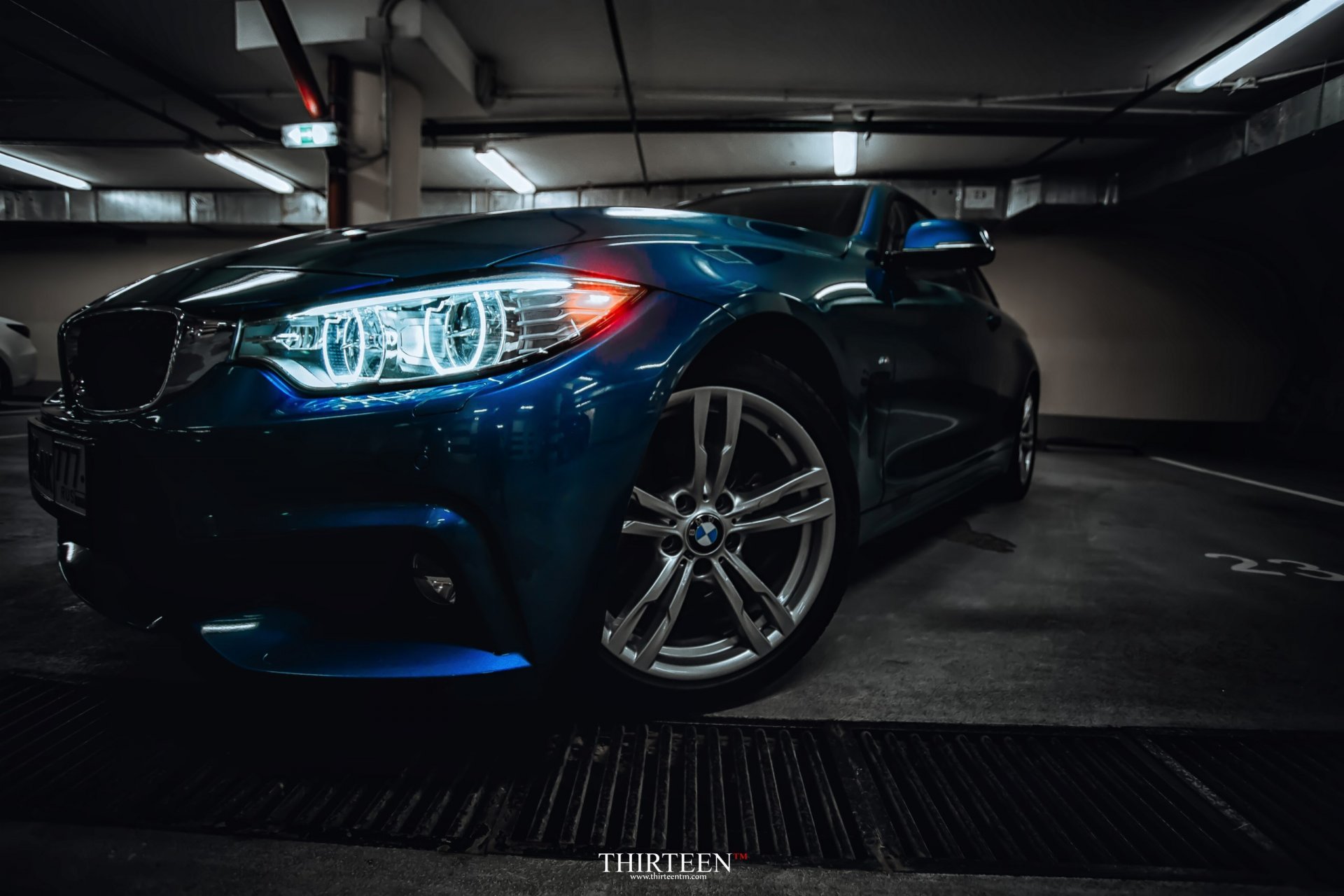 treize photographie photographe auto voiture bmw optique