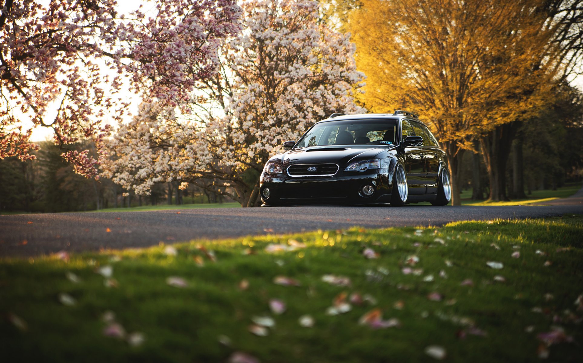 ubaru outback schwarz position subaru schwarz