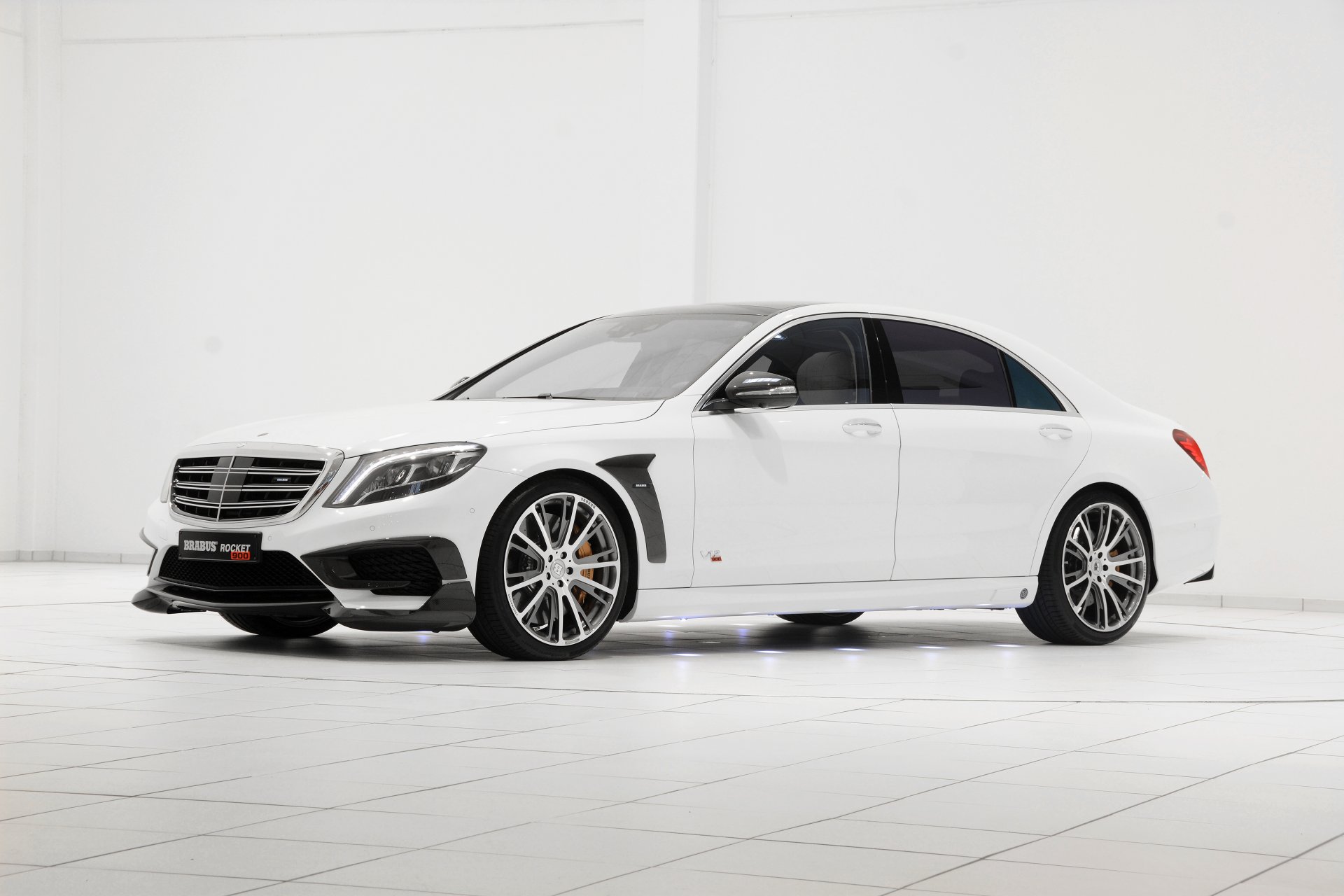 2015 brabus razzo 900 mersedes w222 mercedes brabus