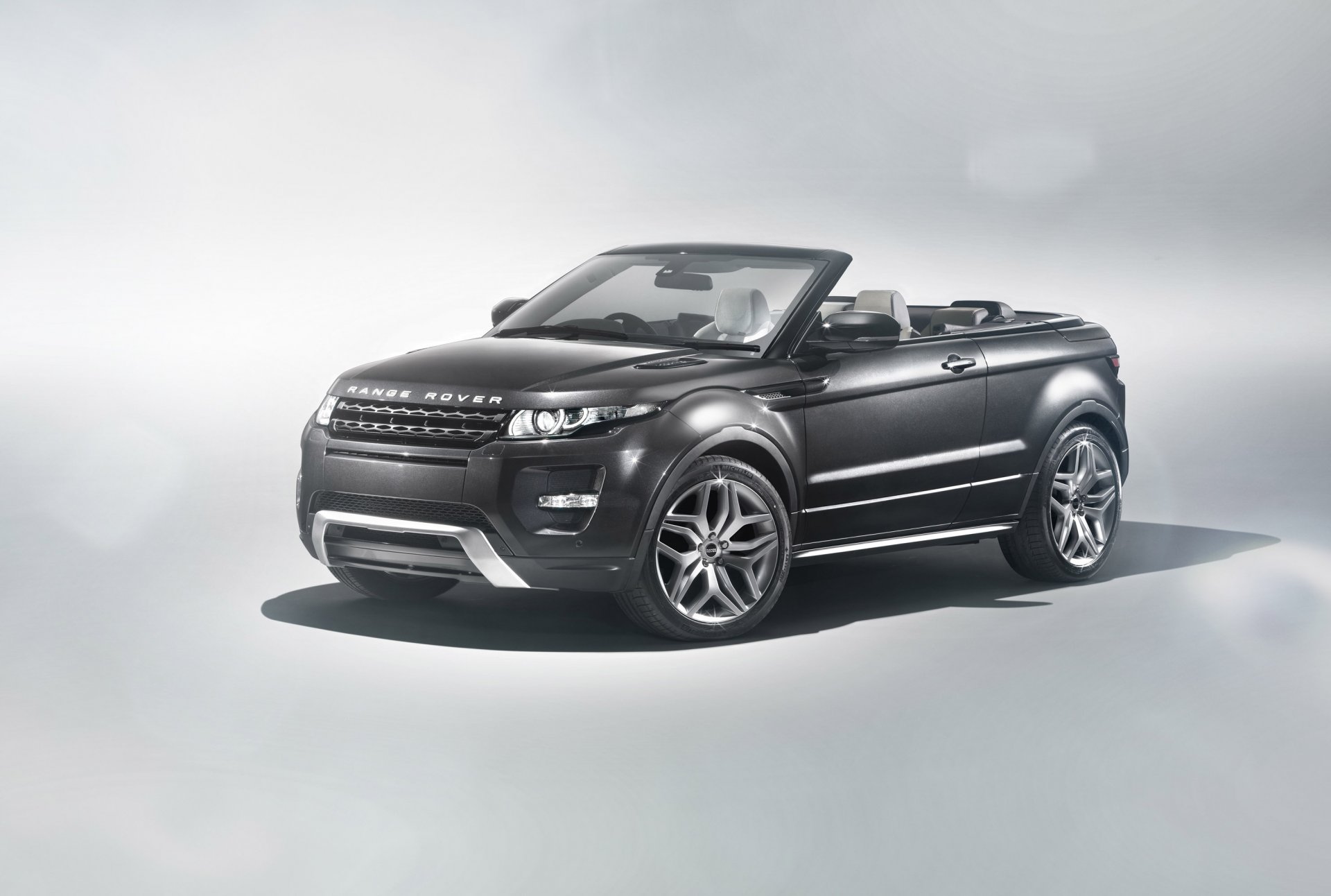 auto land rover kabriolet range rover evoque