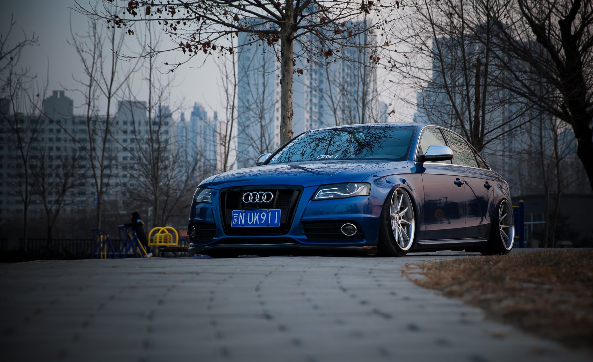 audi a6 position audi