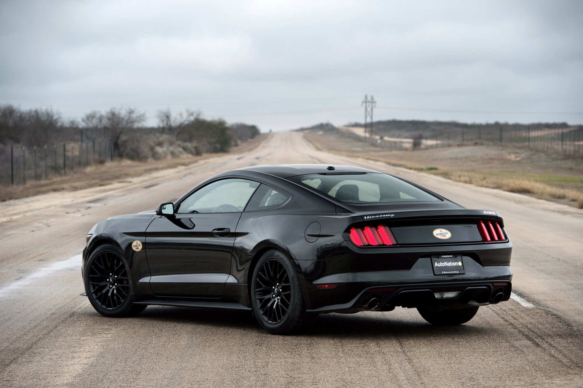 2015 hennessey ford mustang gt hpe700 sobrecargado