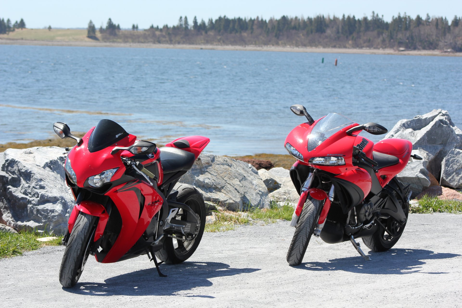 honda cbr1000rr buell 1125r rouge supersport honda sibiar rouge buell motos