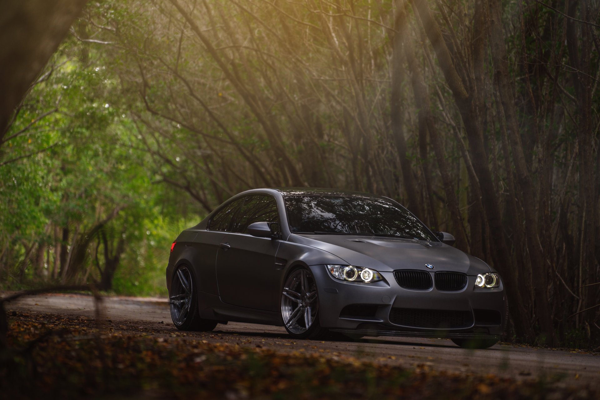 bmw m3 berlina e92 bmw auto foresta