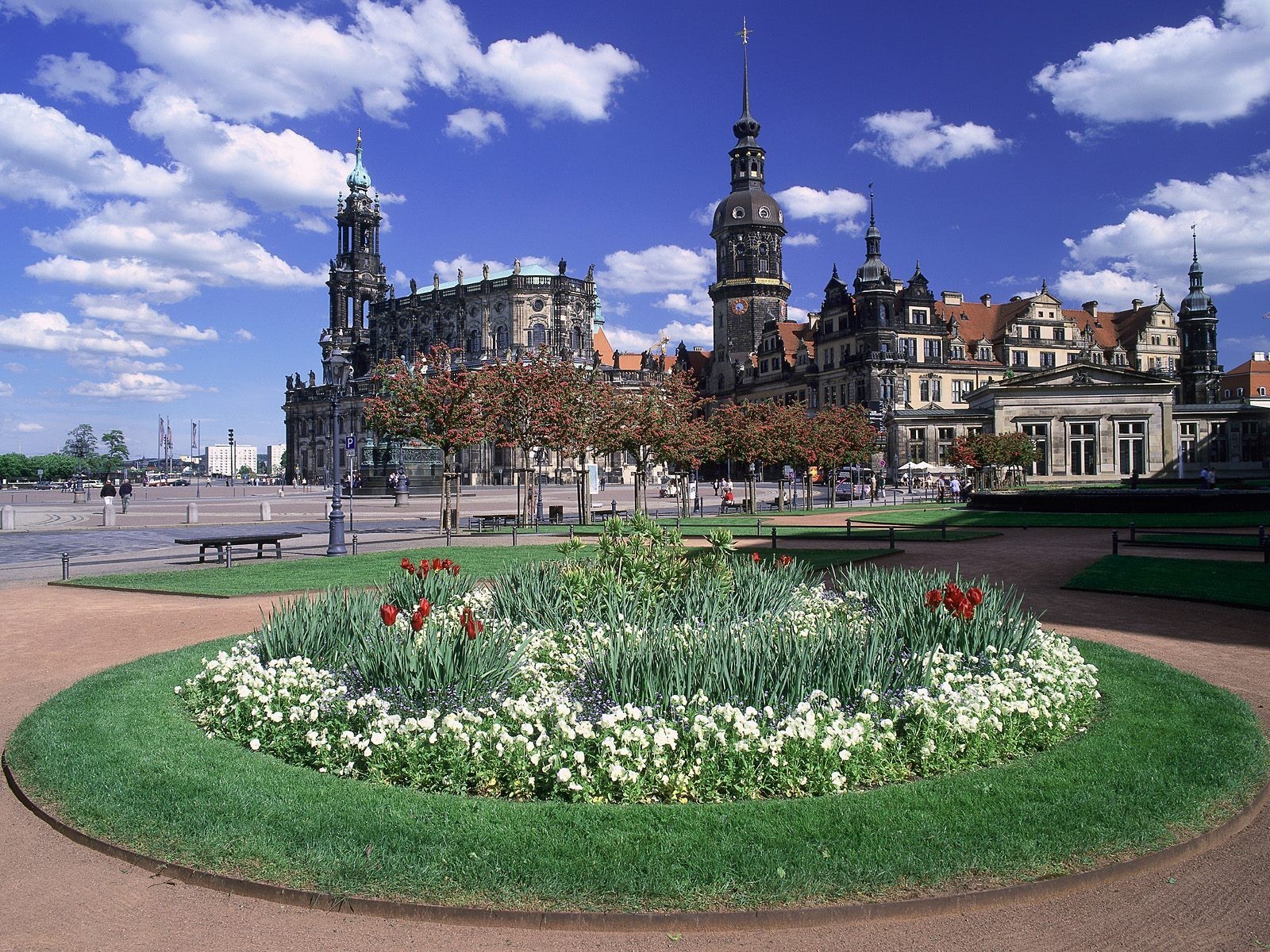 deutschland dresden platz