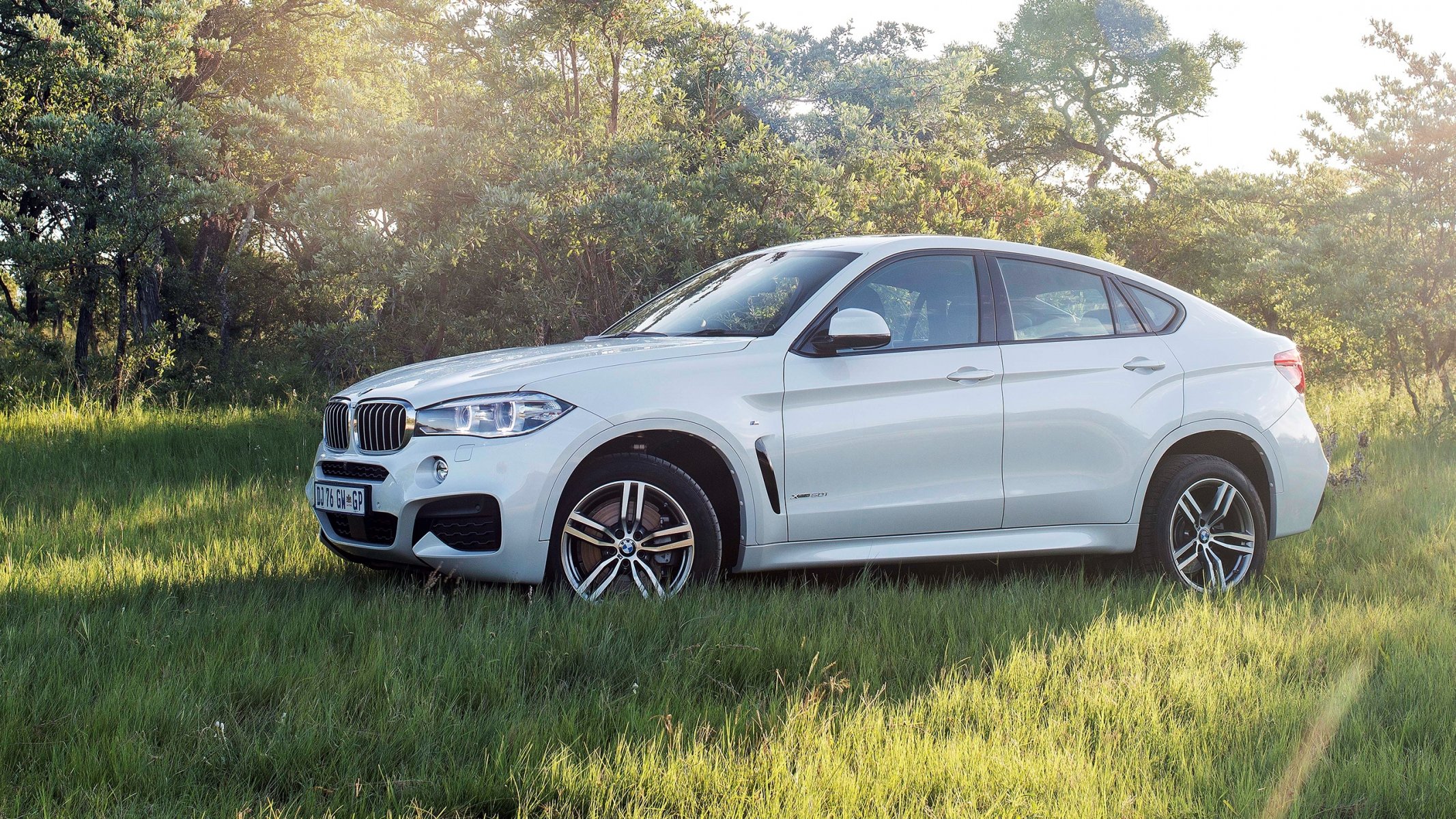 2015 bmw x6 napęd na cztery koła m pakiet sportowy za-spec f16 bmw