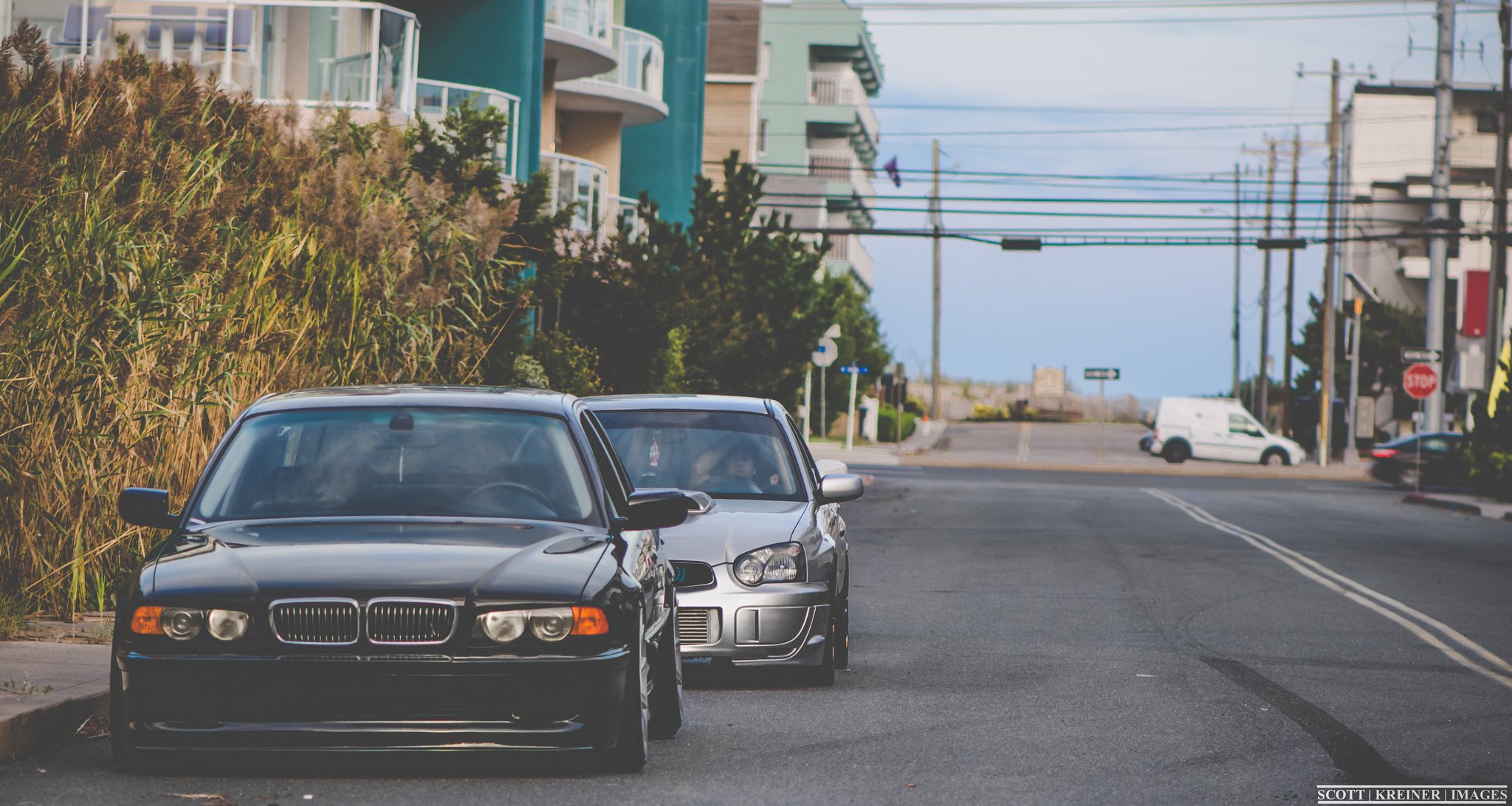 bmw e38 boomer nero bmw subaru impreza