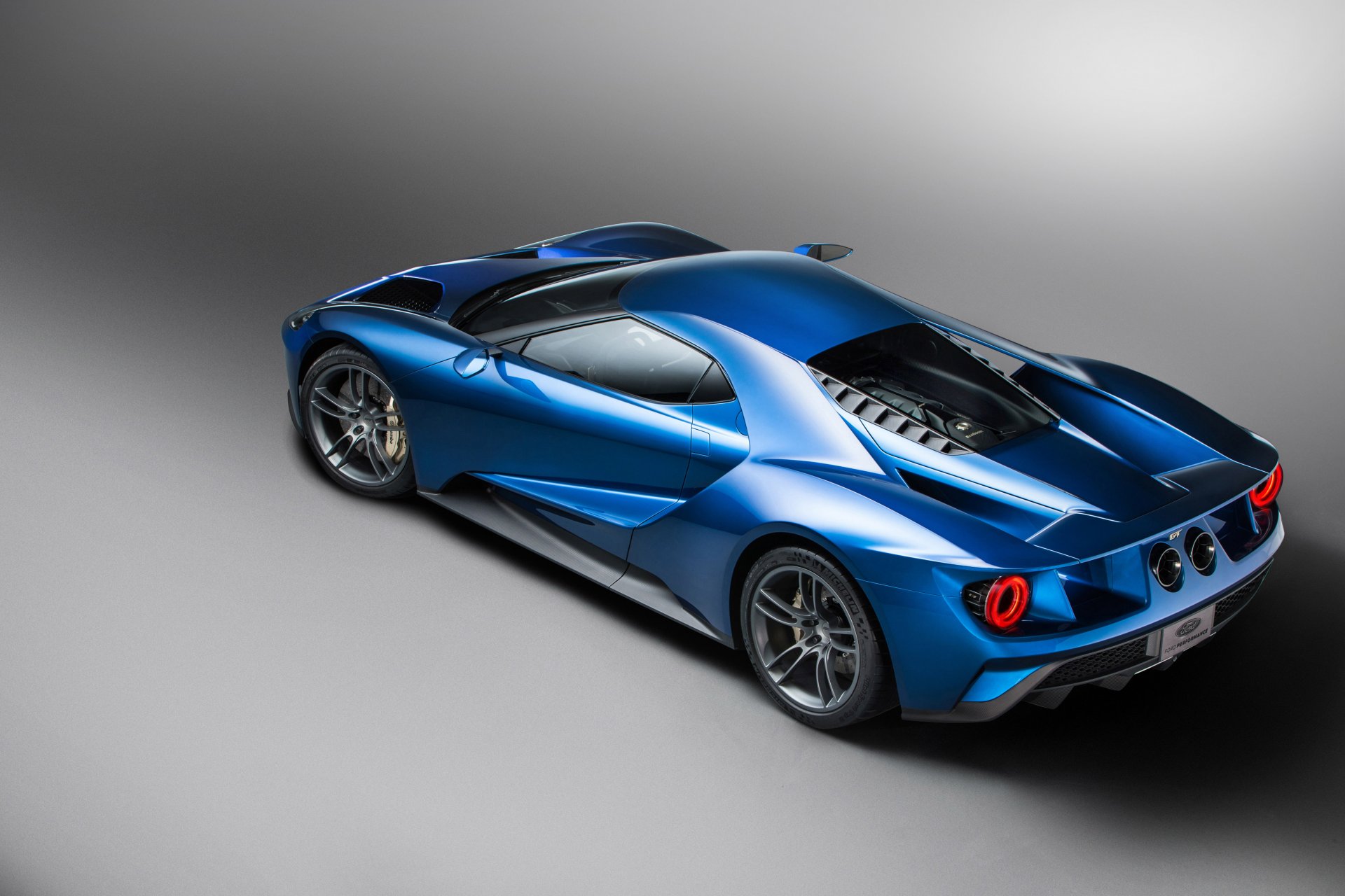 2015 ford gt soncept