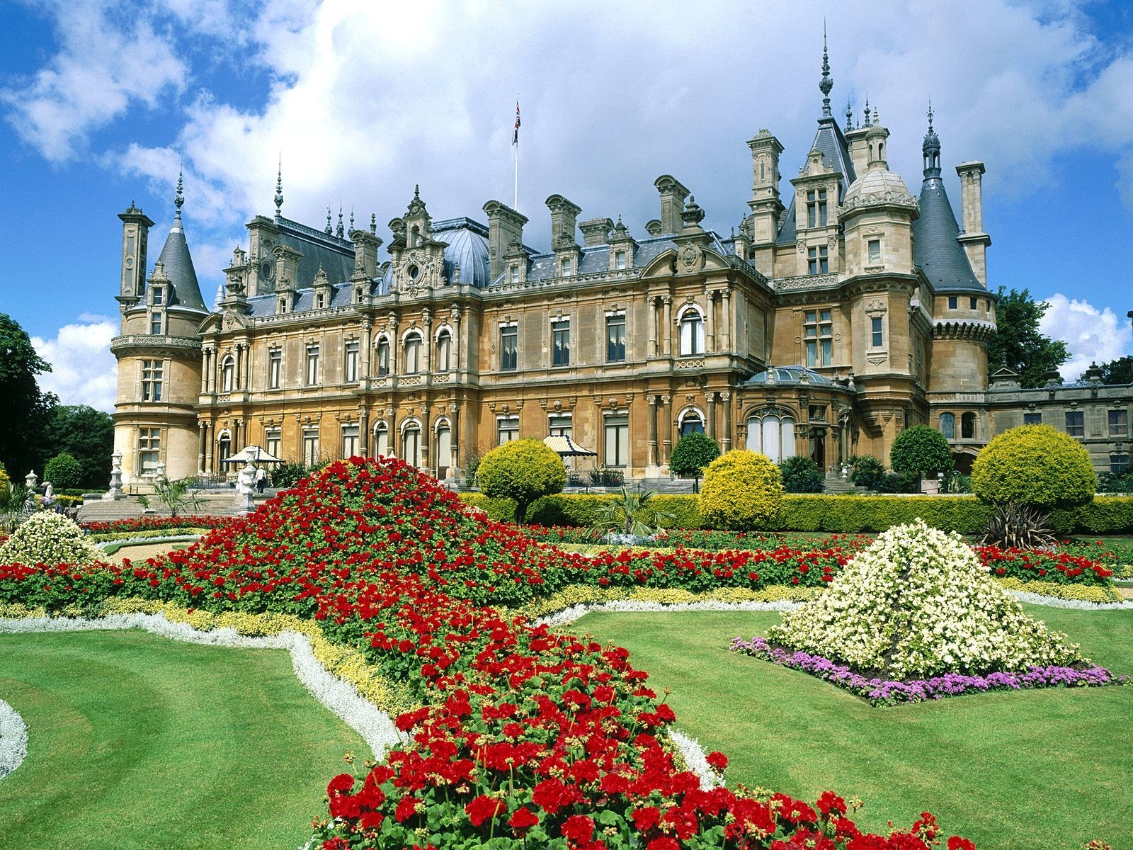 buckinghamshire inglaterra castillo