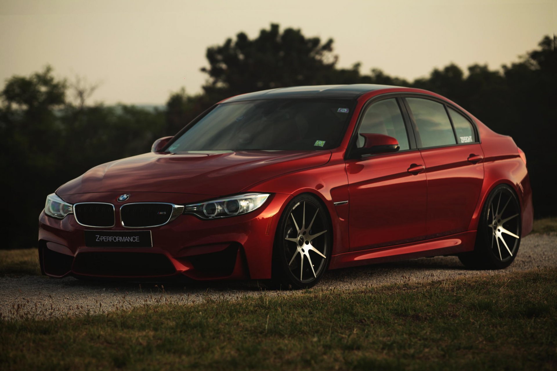 bmw f80 m3 rot g-leistung