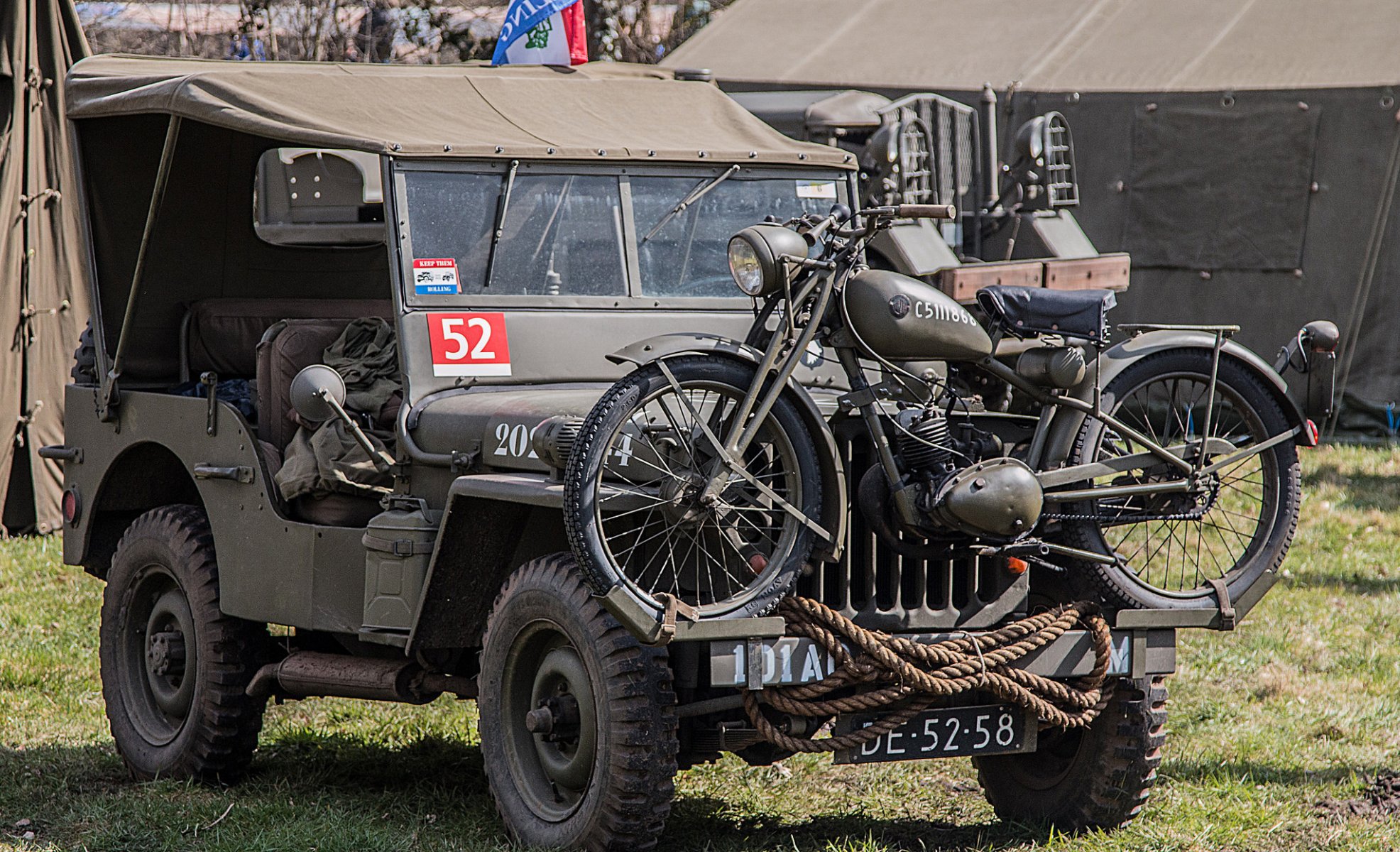 willis mb willis-mv jeep esercito auto moto tempi seconda guerra mondiale guerra