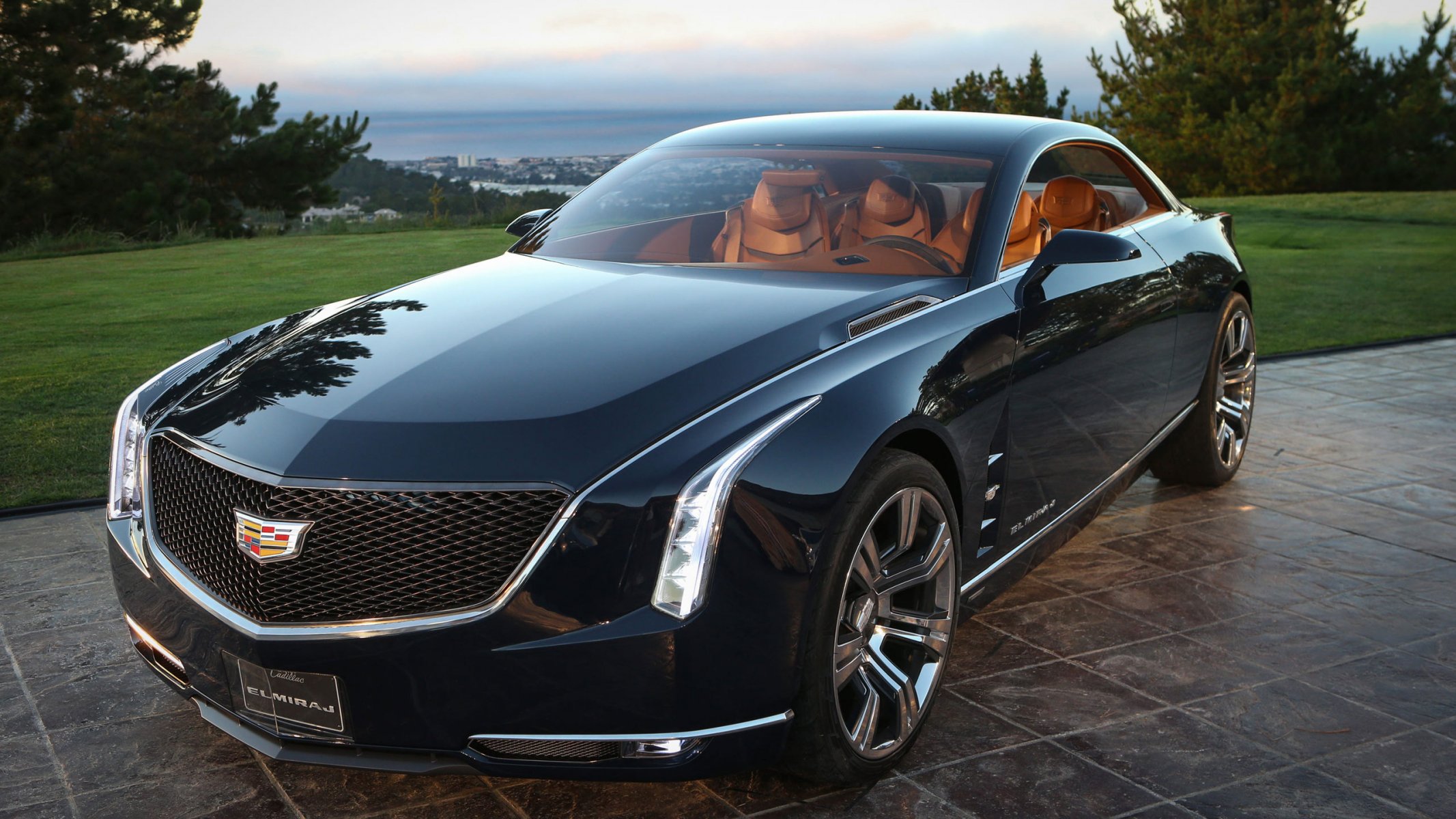 cadillac elmiraj coupe luksus