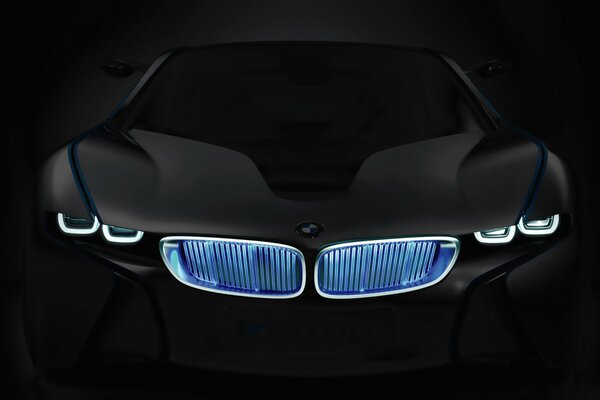 BMW, Boomer, silhouette de voiture