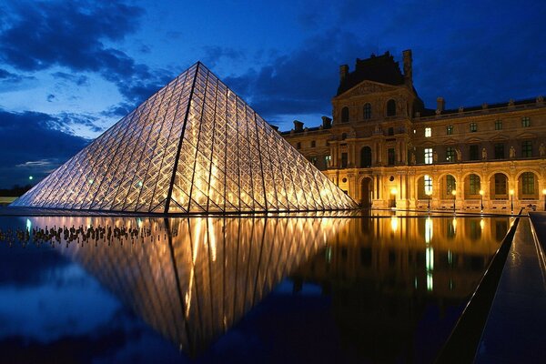 The French Museum is one of the most beautiful