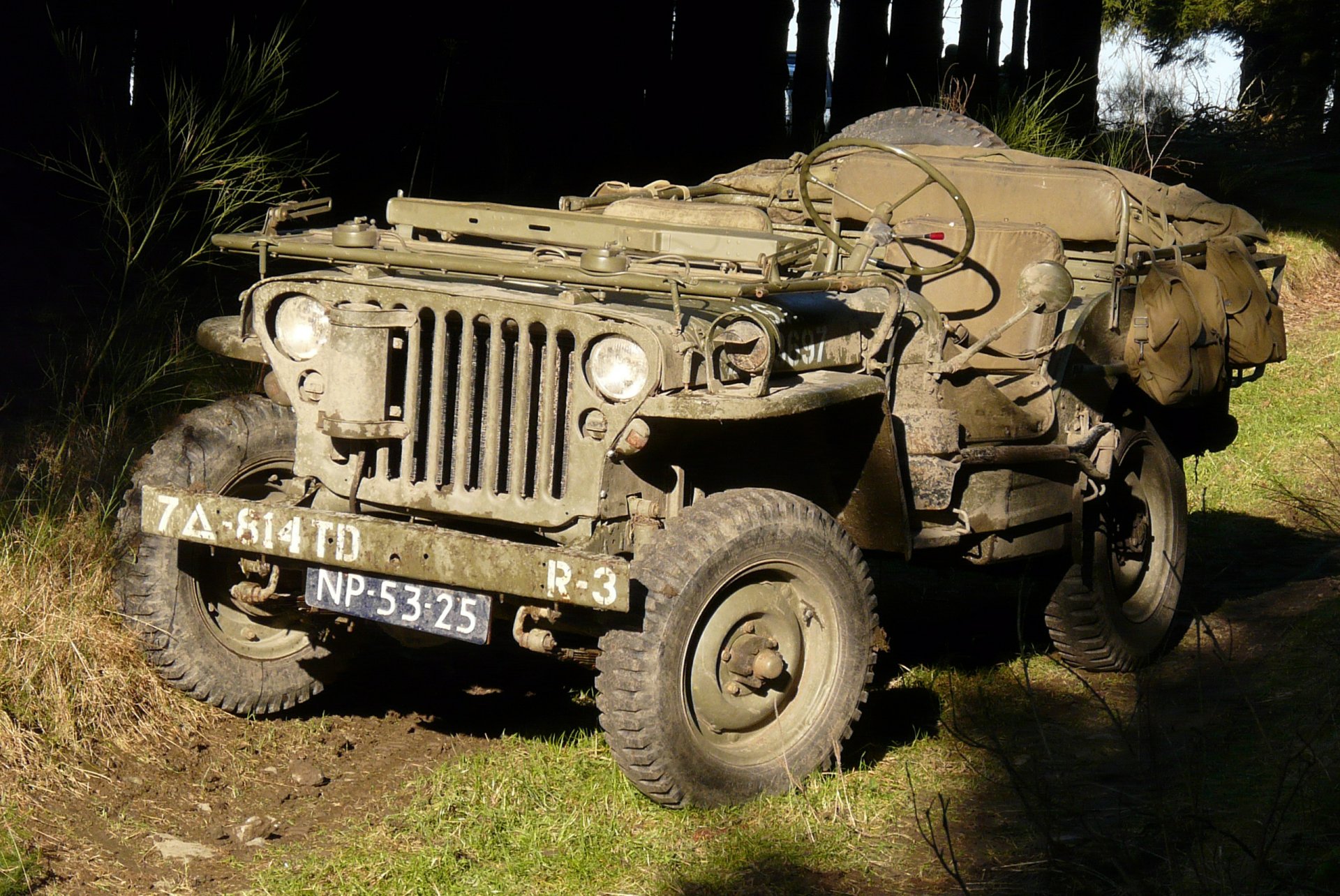 willis mb willis mb jeep armee auto oberirdisch unwegsames gelände zeiten zweiter weltkrieg straße