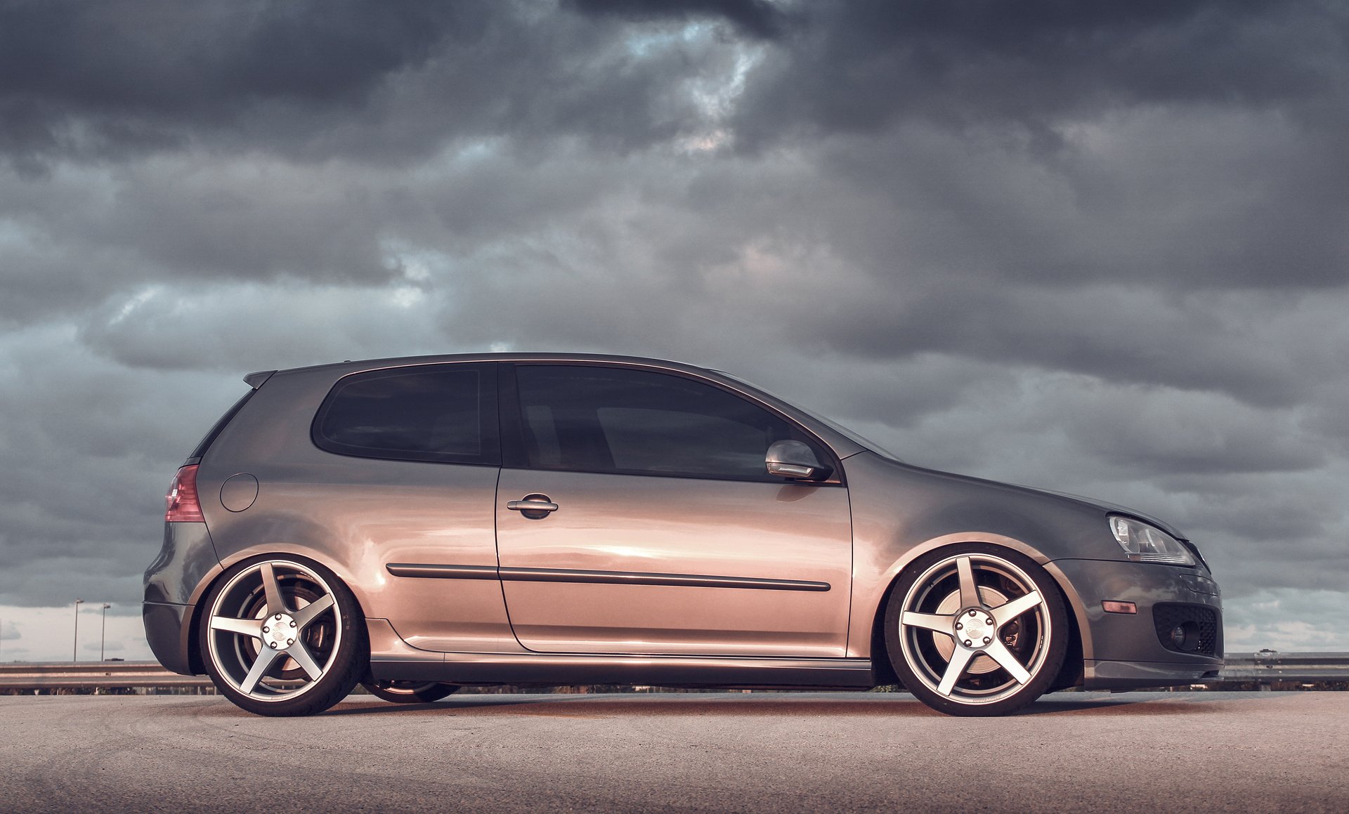 volkswagen golf gti mk5