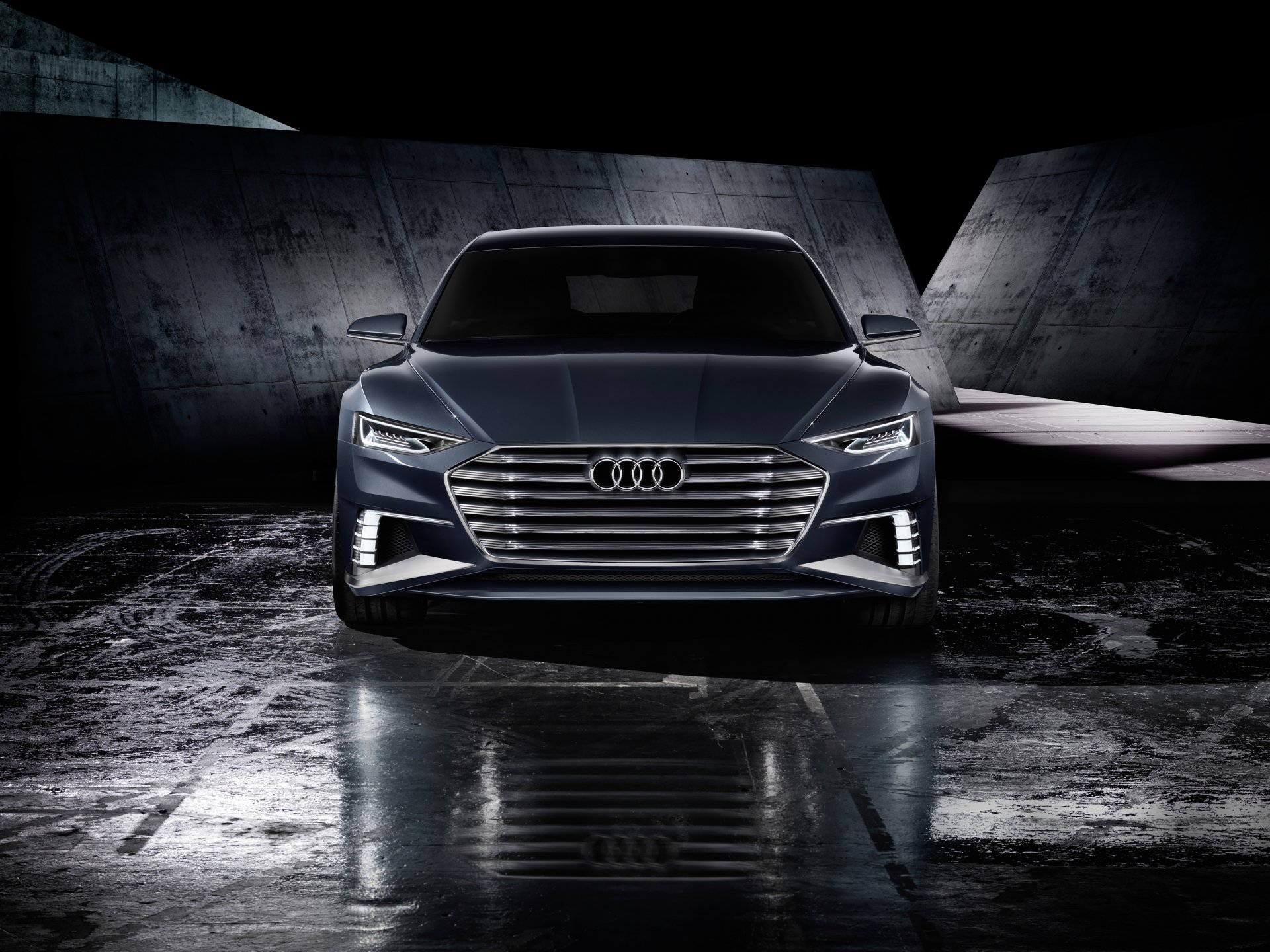 2015 audi prólogo avant concepto audi avant