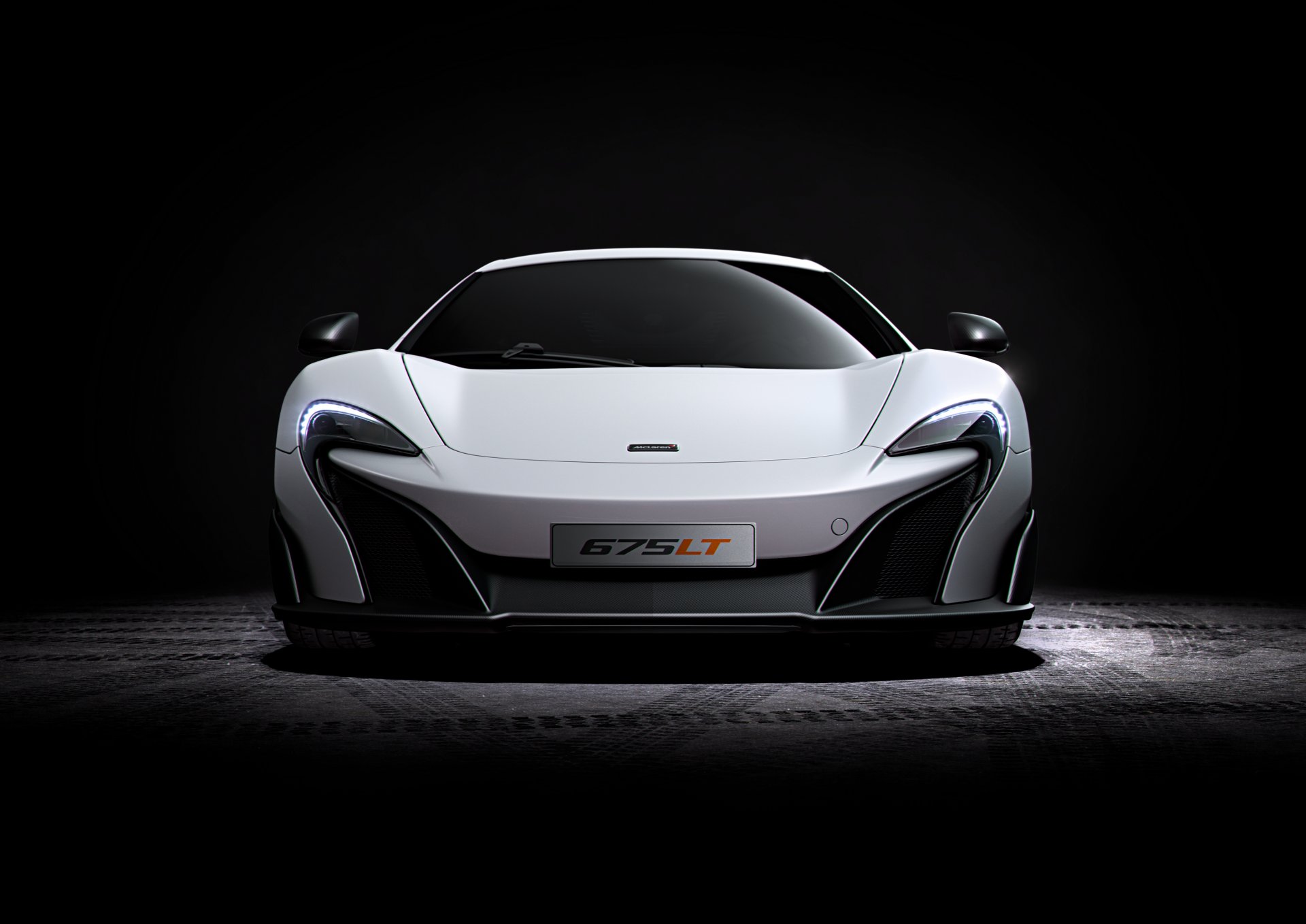 2015 mclaren 675lt McLaren