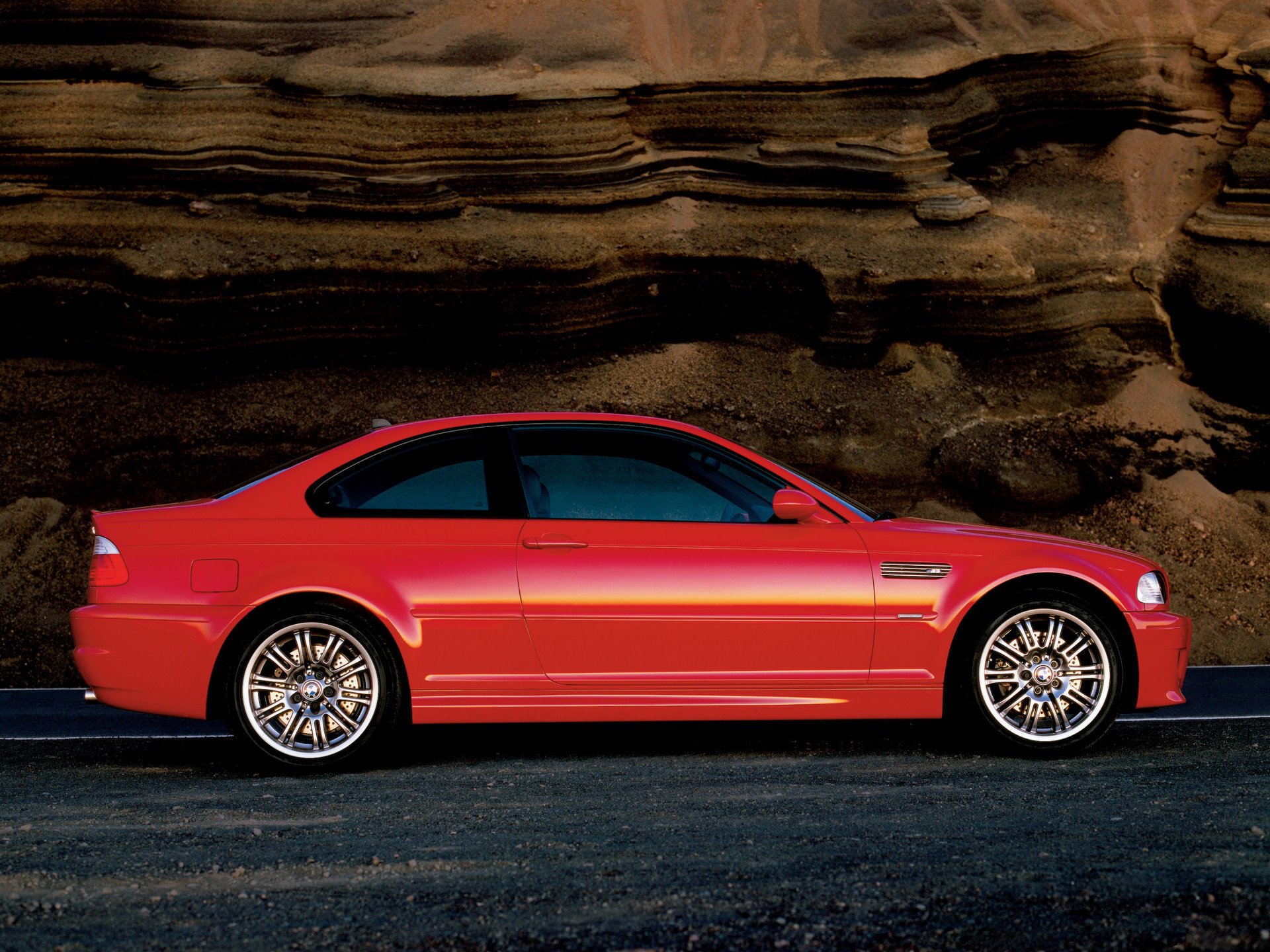 bmw e46 m3 3 series bmw triple coupé rojo coche deportivo baviera alemania coches coches auto coche rojo vehículos de motor