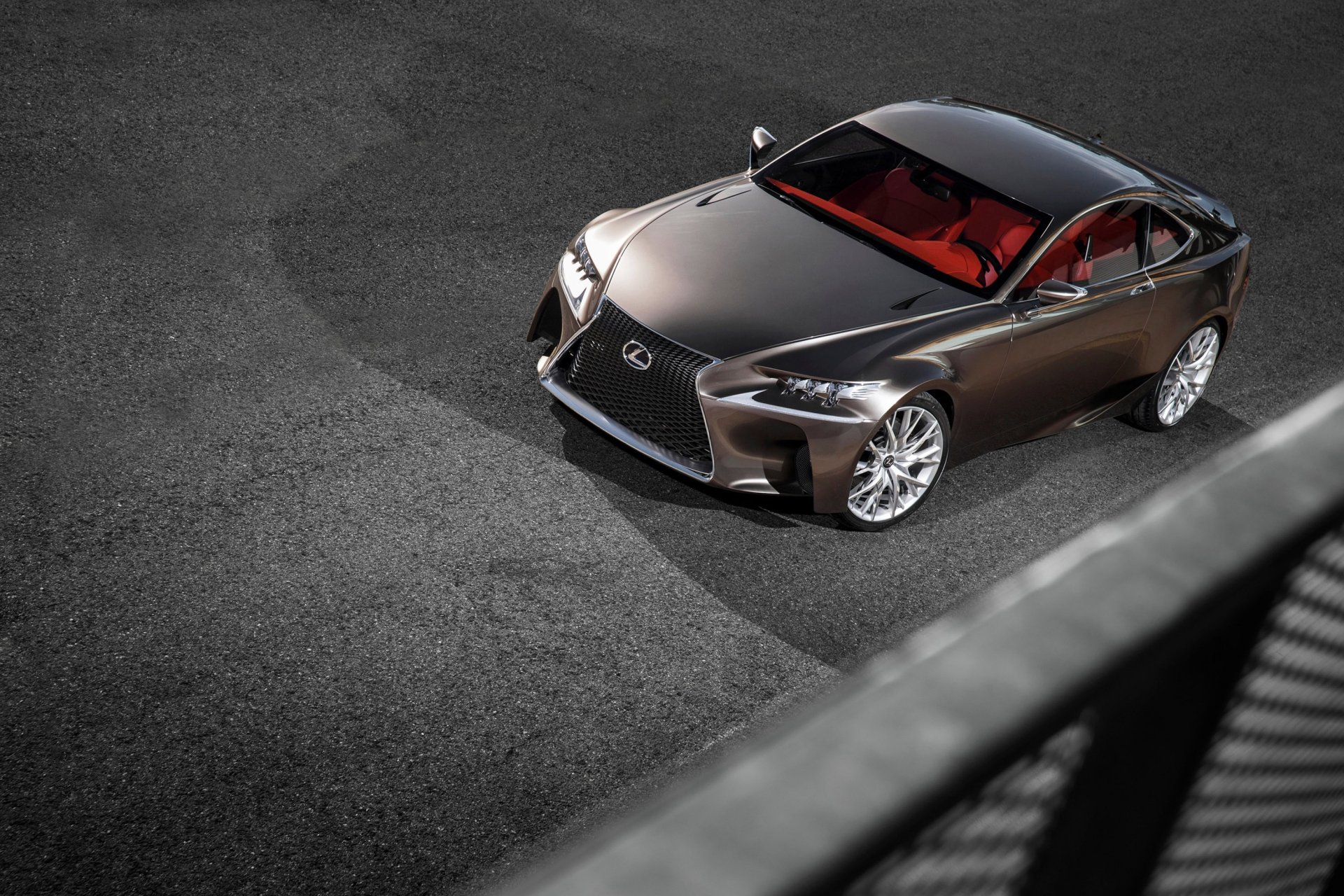 lexus lf-cc concept voiture lexus concept