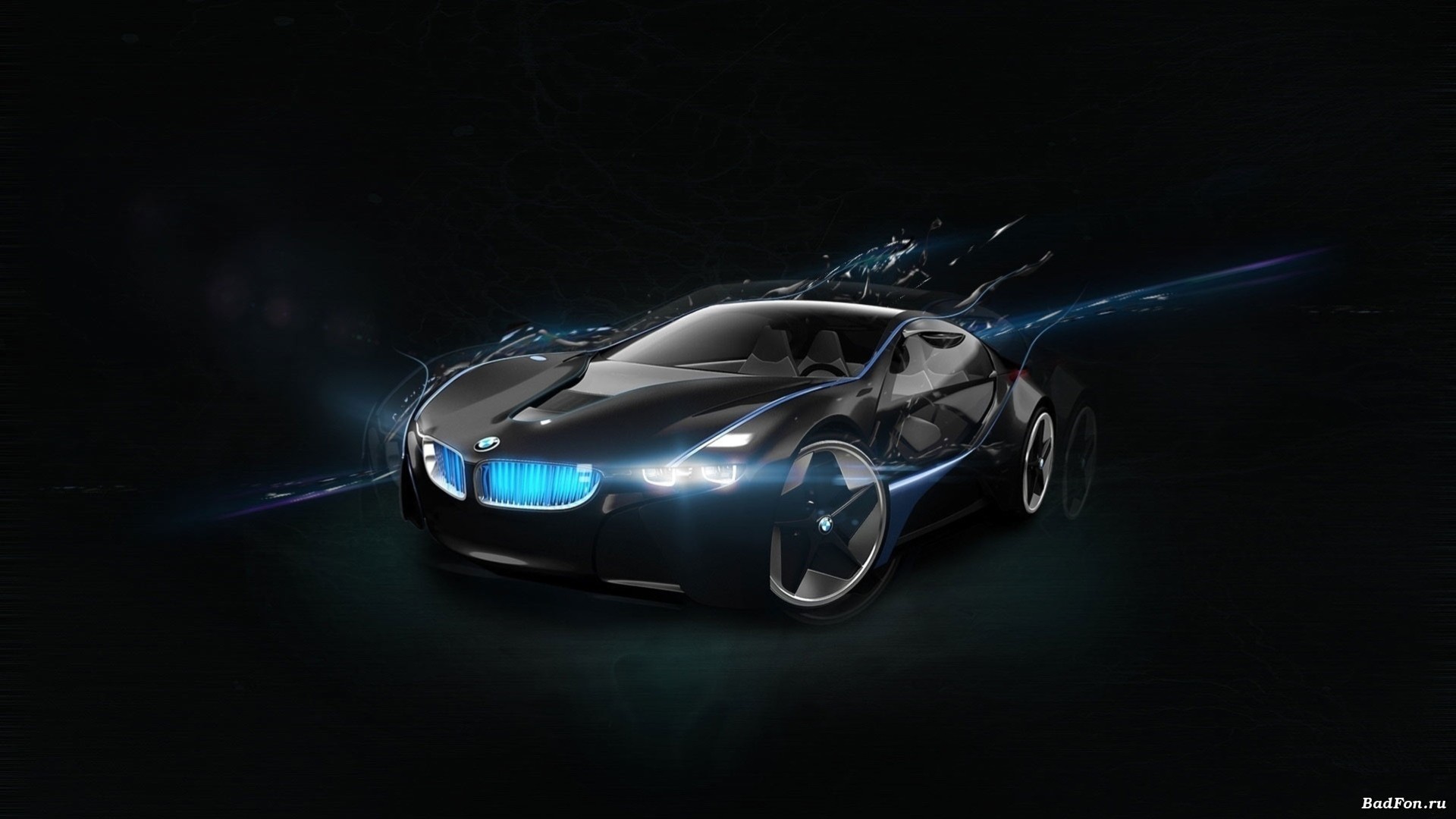 bmw 5 generation concept