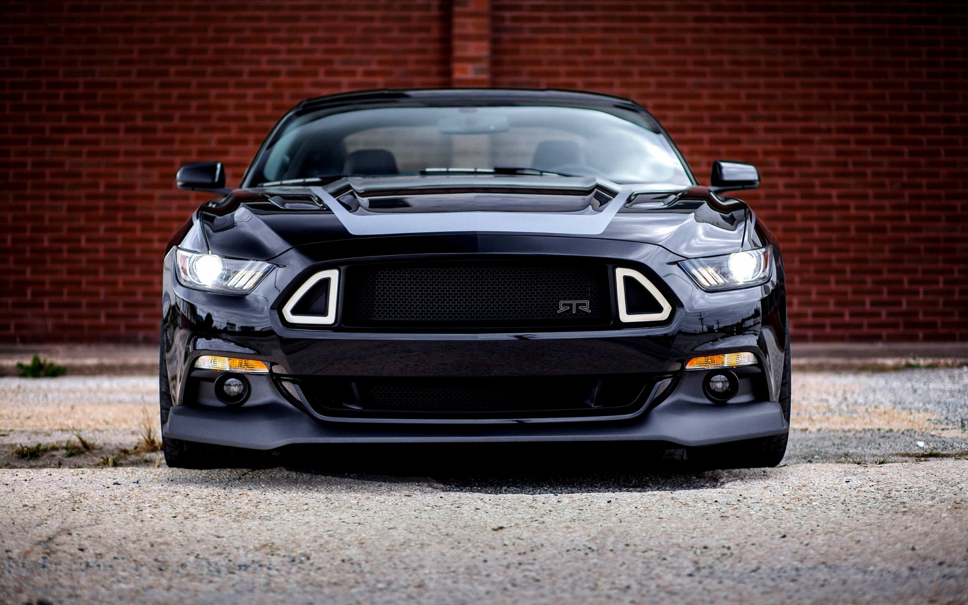 2015 ford mustang rtr spec 2