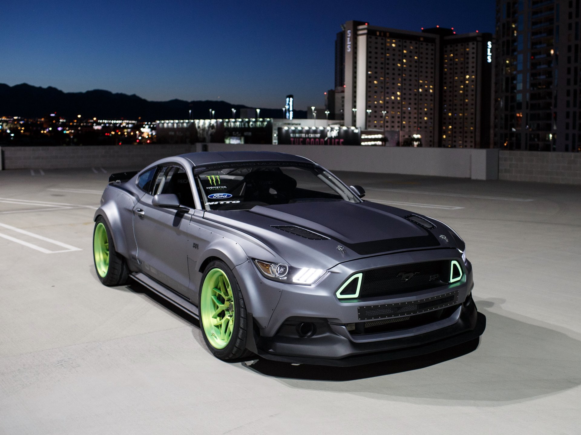 2014 ford mustang rtr spec 5 concetto concetto