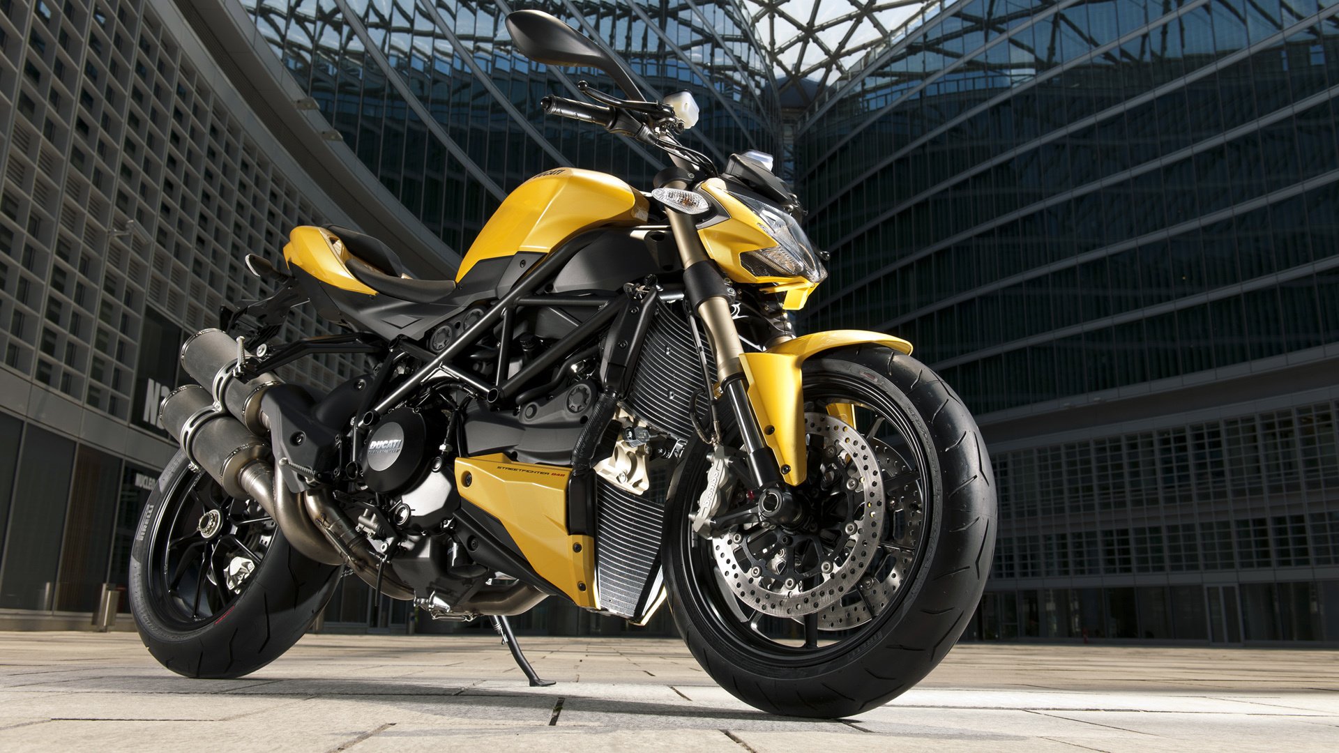 ducati streetfighter 848 sportbike streetfighter moto moto ducati photo bâtiments motobike hi-tech vélo mototransport