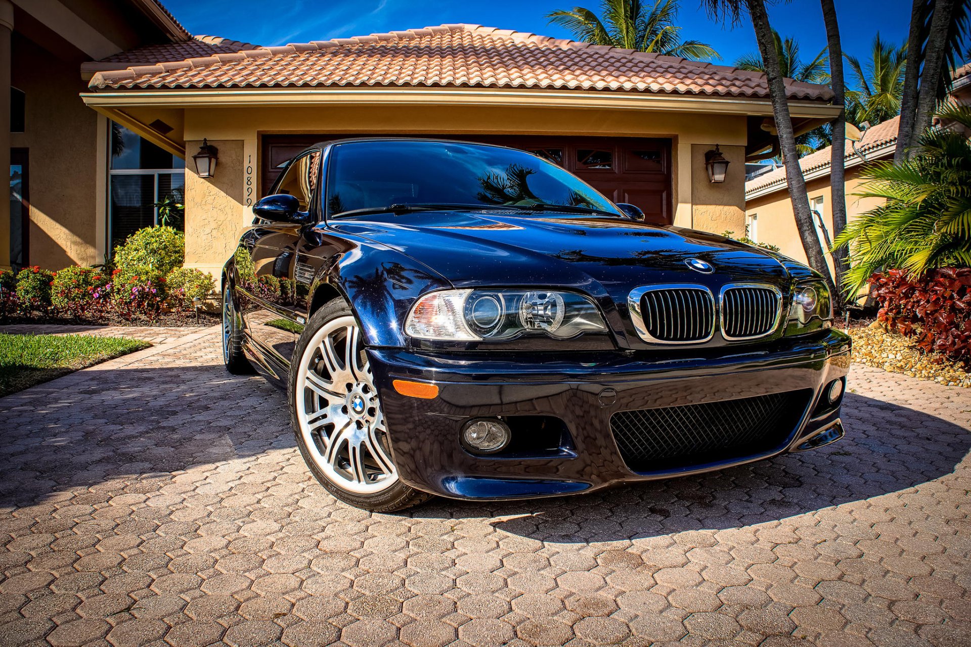 bmw e46 m3 serie 3 bmw llantas triple tuning frente faros parachoques capó