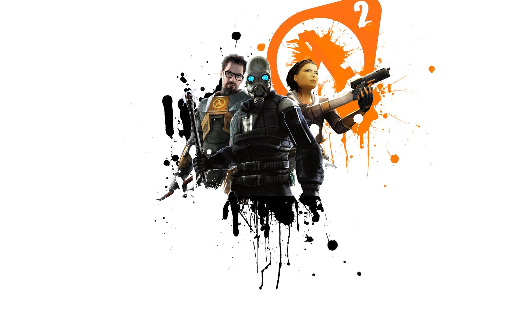 metrocop half-life 2 freeman alix city-17 jeu monstres canons films