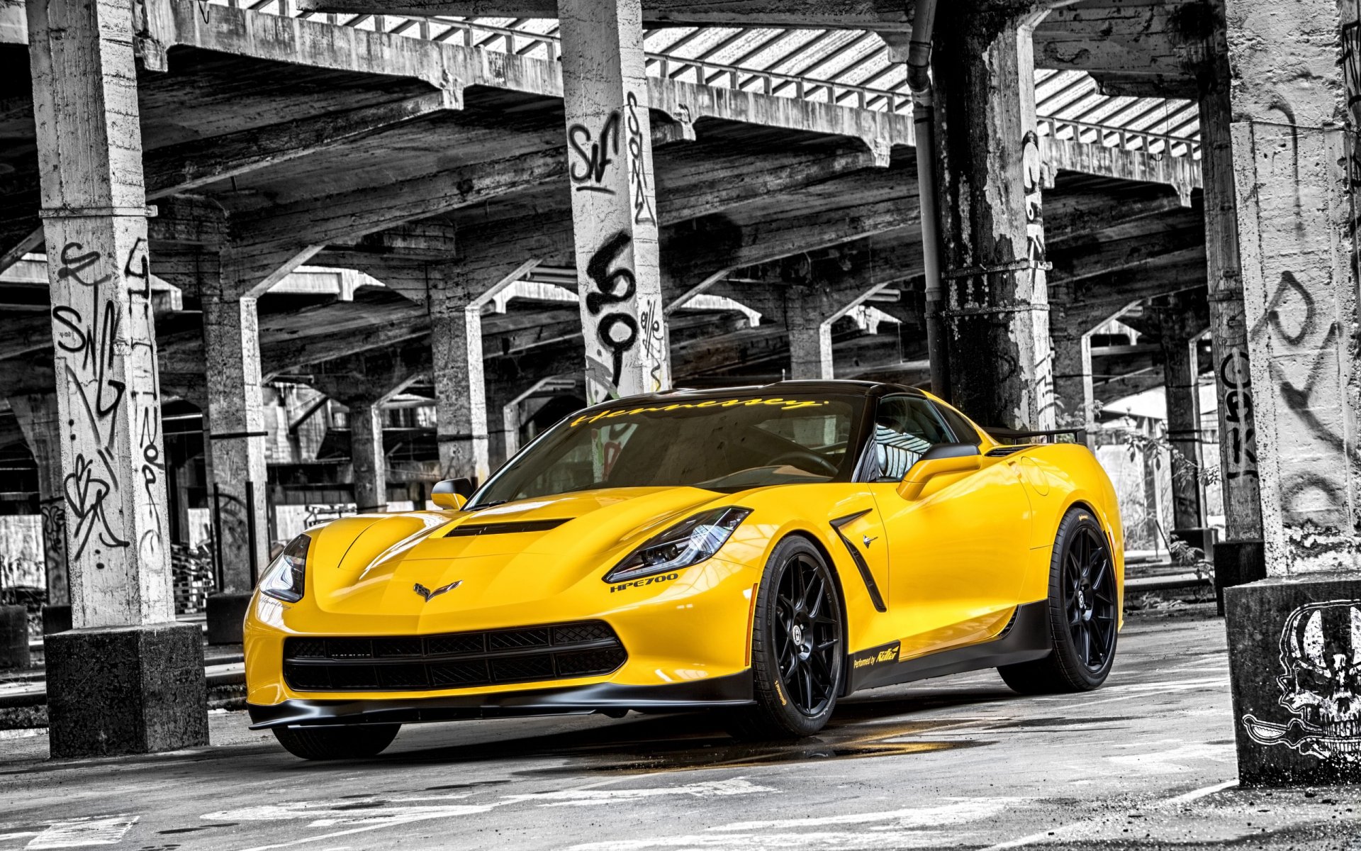 2015 ruffer leistung chevrolet corvette stingray hpe700 s7 chevrolet stingray tuning